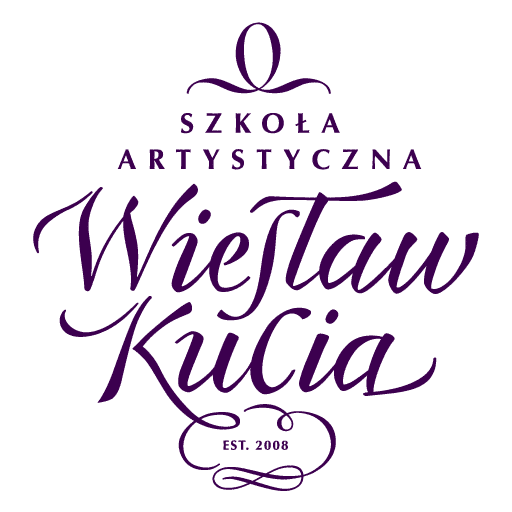 Szkoła Artystyczna Wiesław Kucia - logo