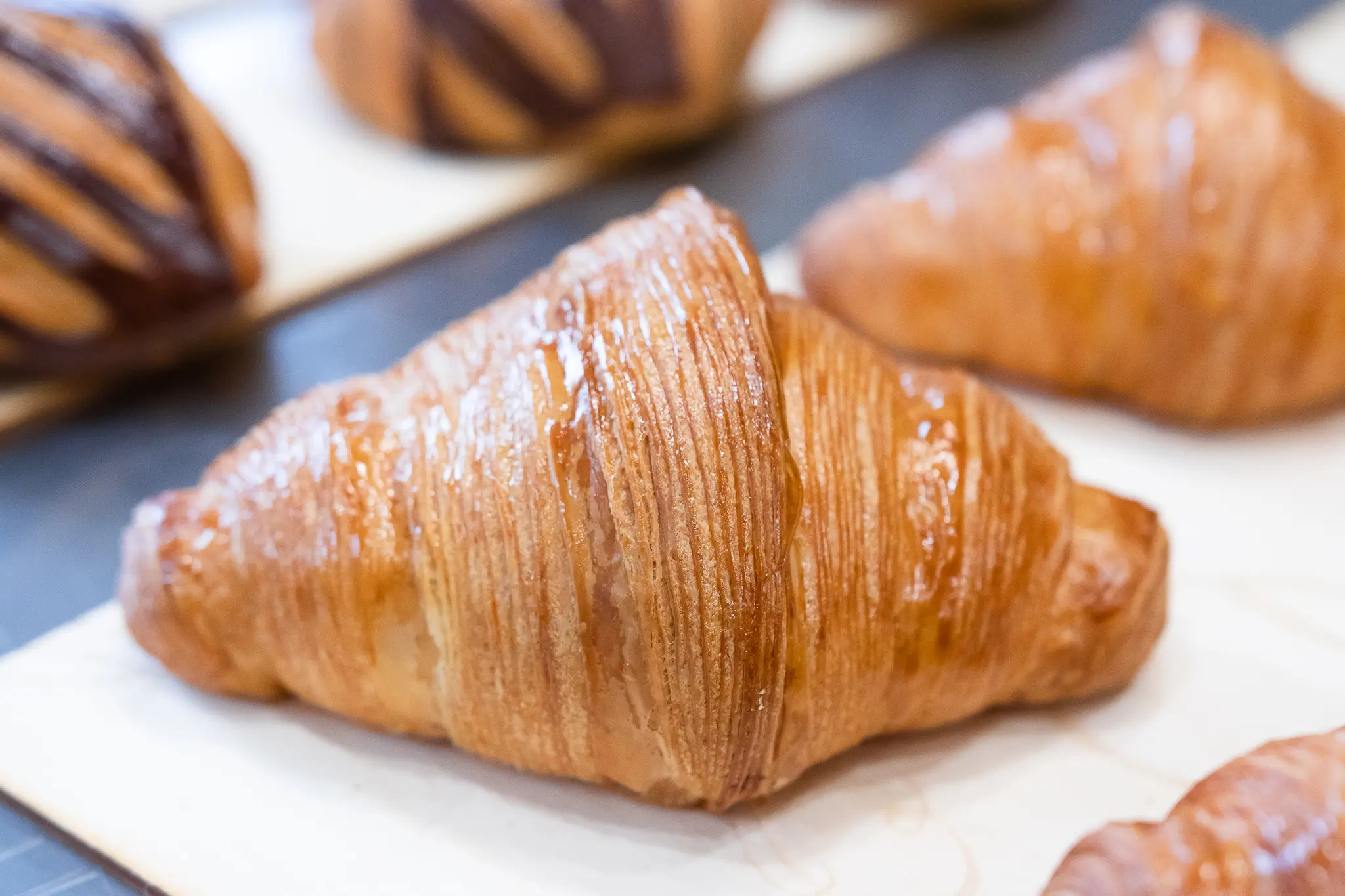 5990 Szkoła Artystyczna Wiesław Kucia - klasyczne croissanty