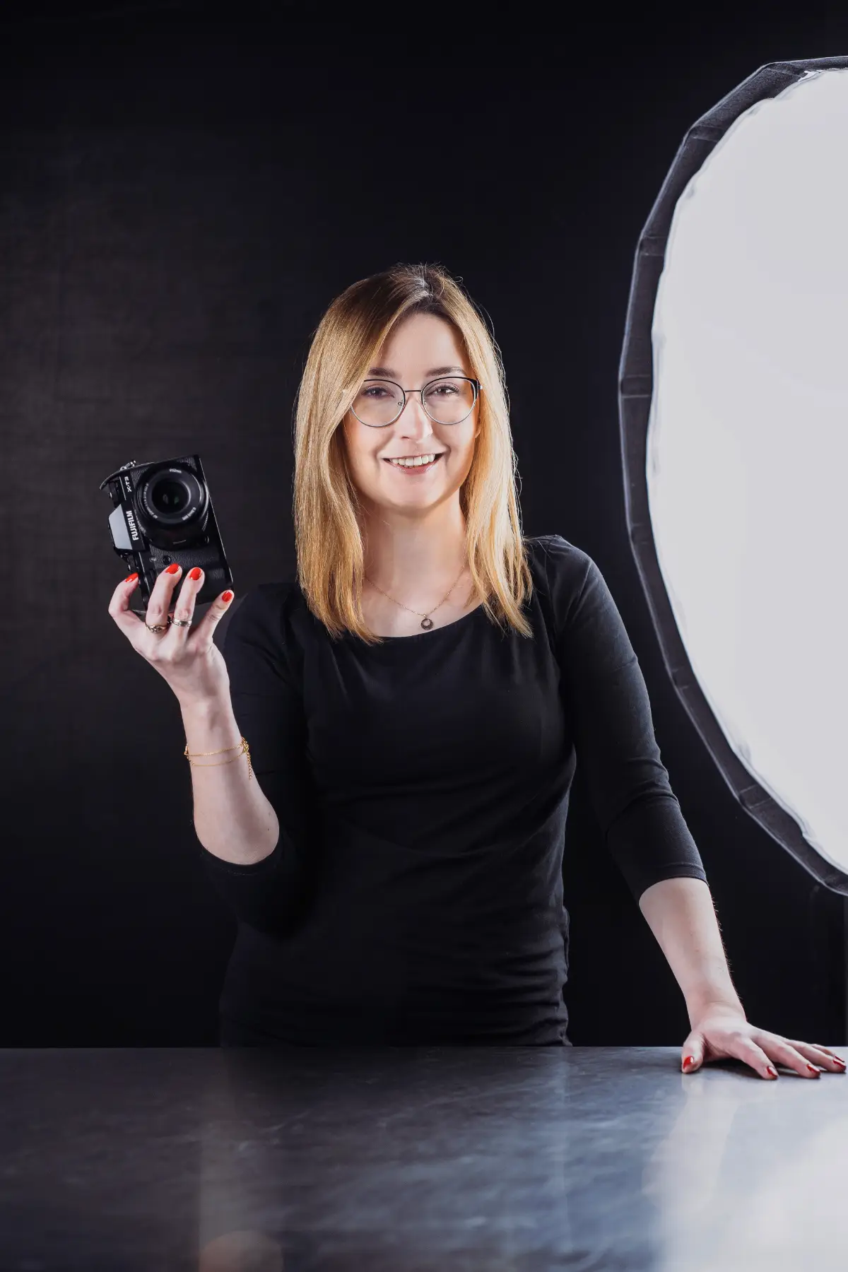 Anna Monika Kucia - Artystka fotografii