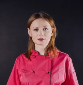 Anna Ligęza trenerka szkoleń z wegańskich tortów, ciast i monoporcji