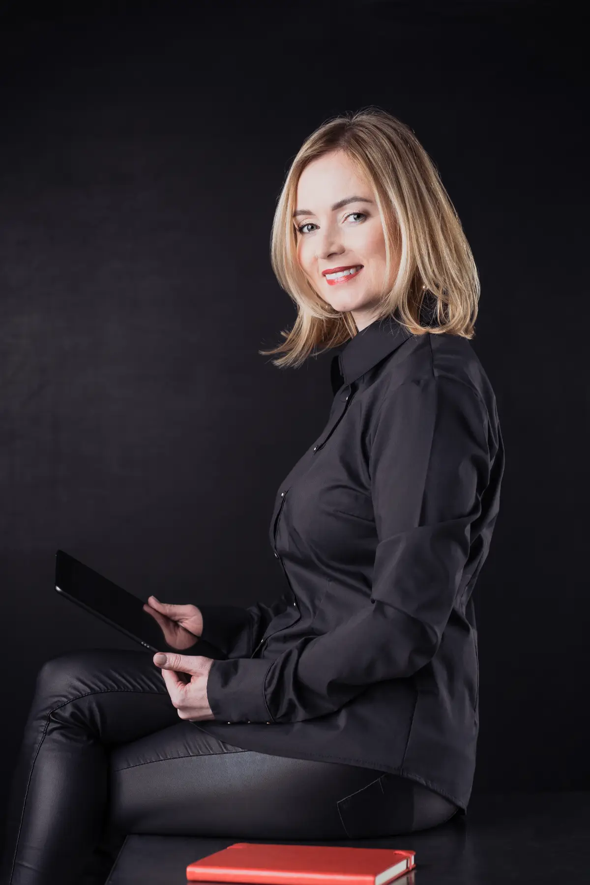 Anna Nowak - opiekun klienta i szefowa marketingu Szkoły Artystycznej Wiesława Kuci w Lublinie Anna Nowak - opiekun klienta i szefowa marketingu Szkoły Artystycznej Wiesława Kuci w Lublinie