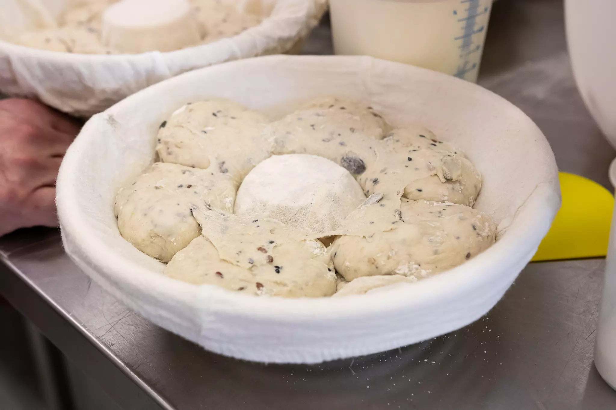 Szkolenie piekarsko- cukiernicze KLASYCZNE FRANCUSKIE WYPIEKI - Jacek Mucha & Wiesław Kucia - obrazek 12