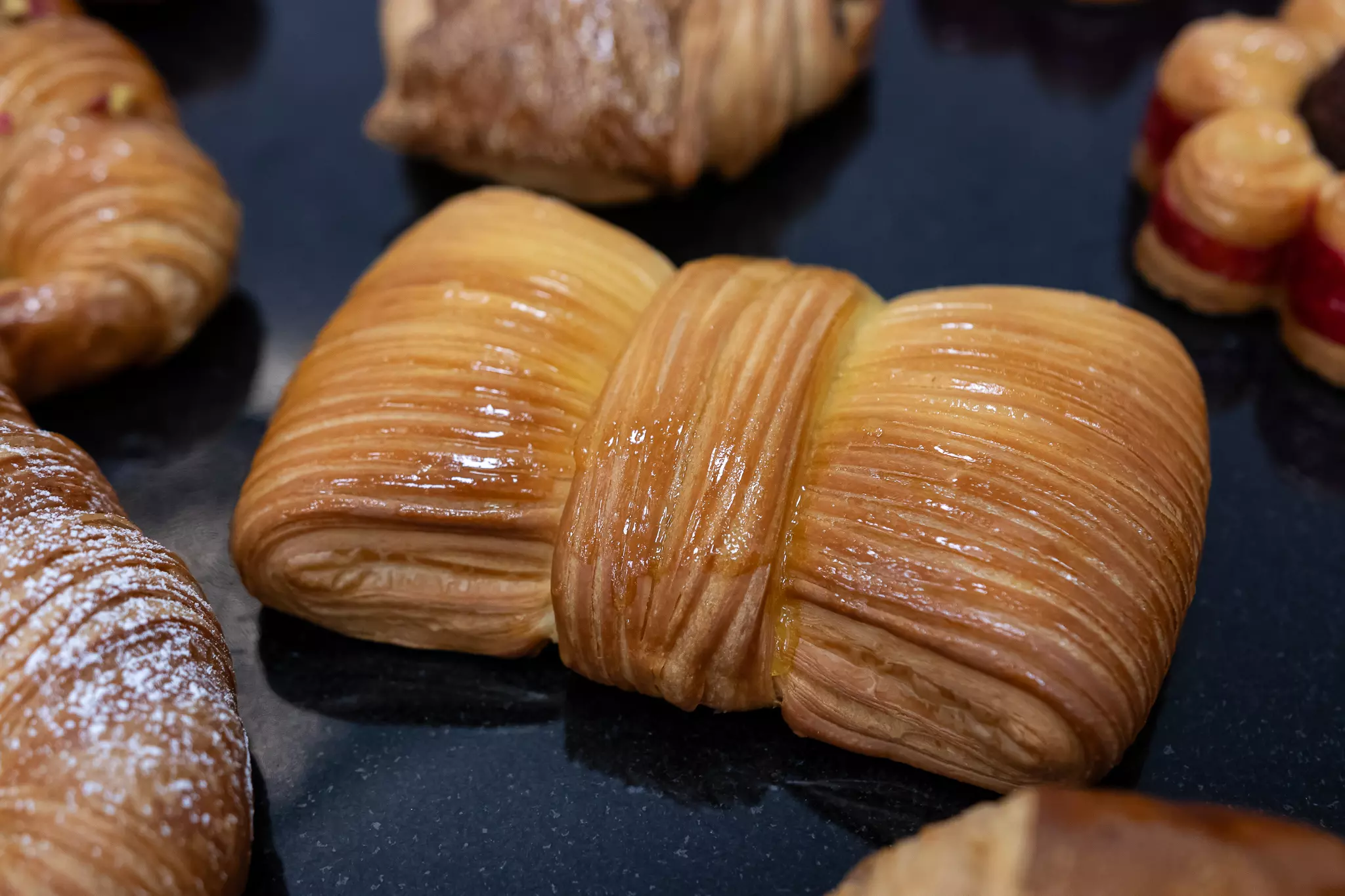 Szkolenie piekarsko- cukiernicze KLASYCZNE FRANCUSKIE WYPIEKI - Jacek Mucha & Wiesław Kucia - obrazek 7