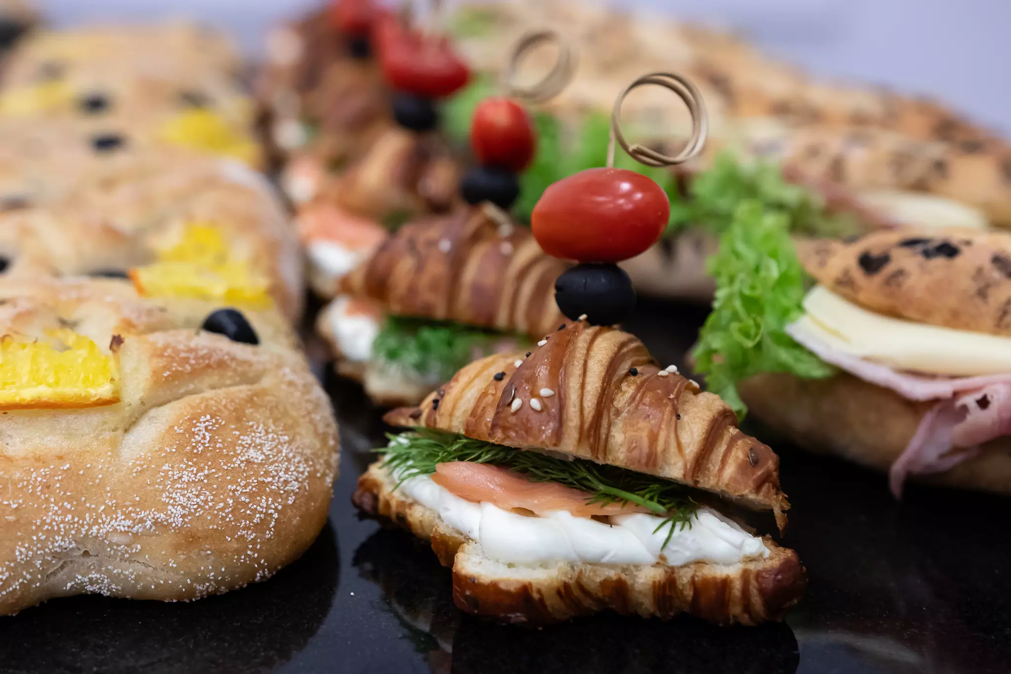 Szkolenie piekarsko- cukiernicze KLASYCZNE FRANCUSKIE WYPIEKI - Jacek Mucha & Wiesław Kucia - obrazek 15