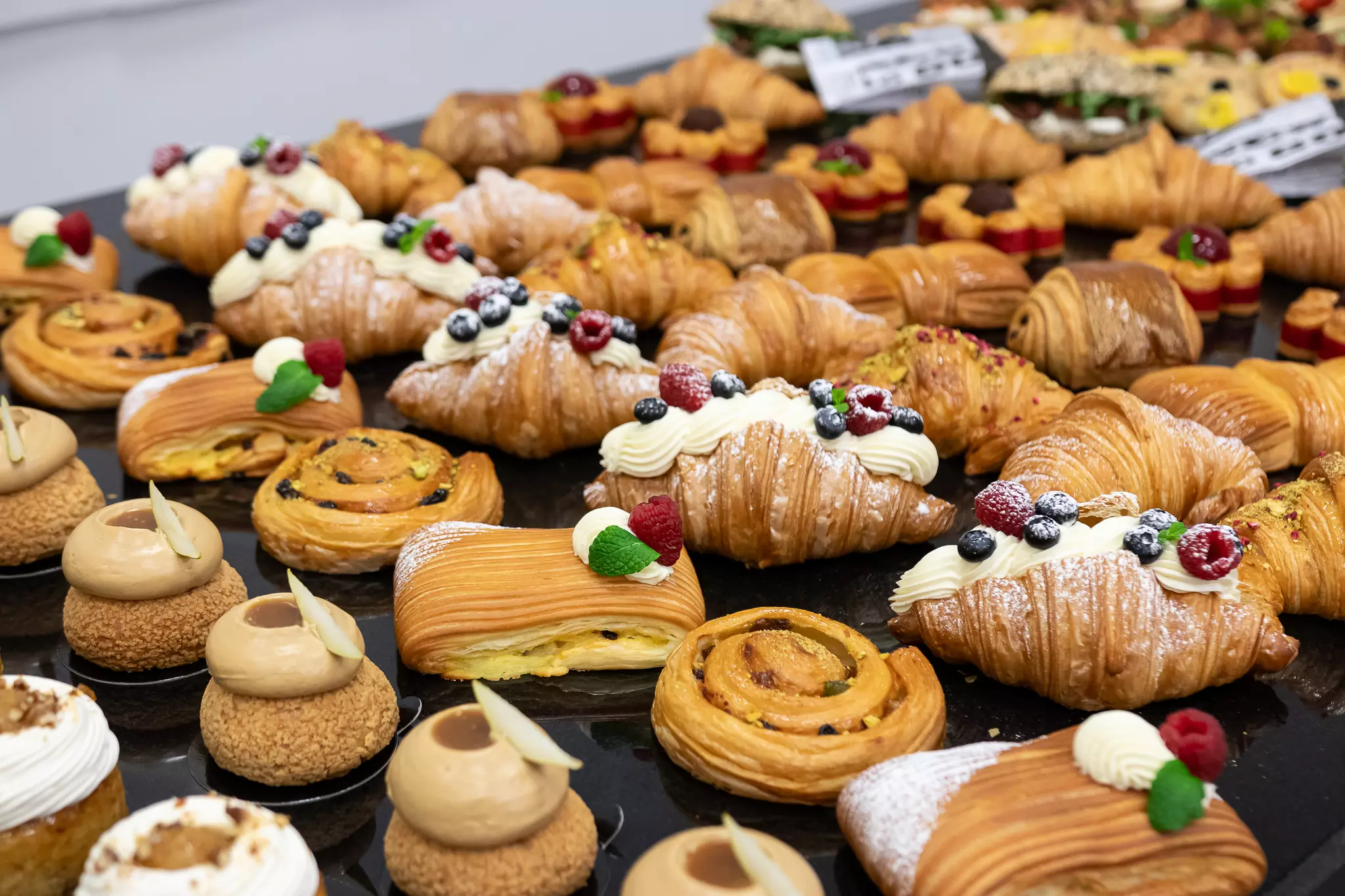 Szkolenie piekarsko- cukiernicze KLASYCZNE FRANCUSKIE WYPIEKI - Jacek Mucha & Wiesław Kucia - obrazek 17