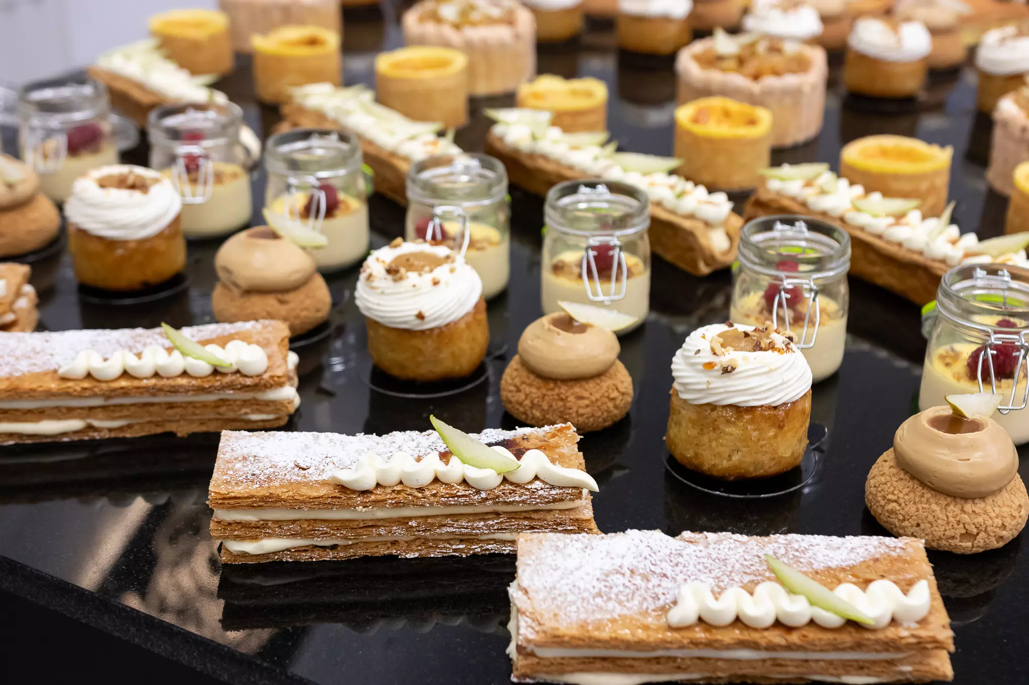 Szkolenie piekarsko- cukiernicze KLASYCZNE FRANCUSKIE WYPIEKI - Jacek Mucha & Wiesław Kucia - obrazek 8