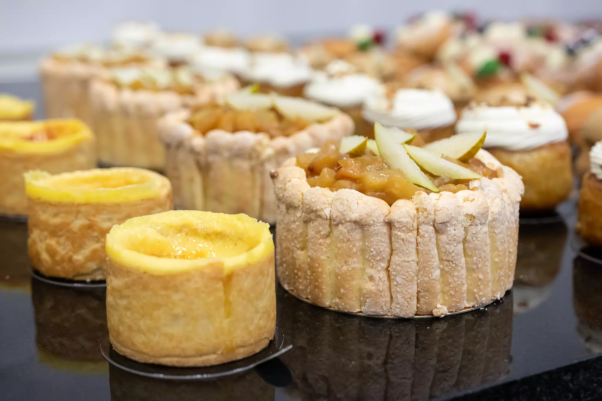 Szkolenie piekarsko- cukiernicze KLASYCZNE FRANCUSKIE WYPIEKI - Jacek Mucha & Wiesław Kucia - obrazek 4