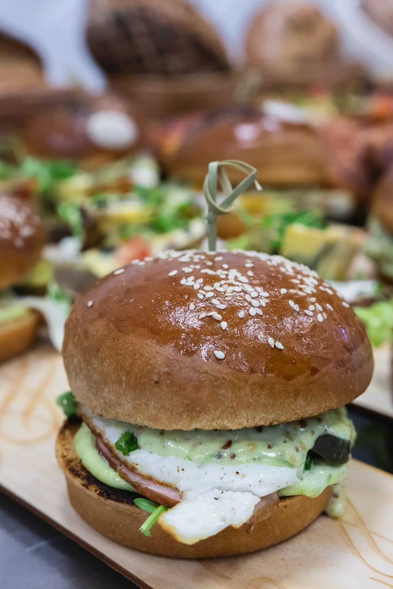 Szkolenie piekarnicze "BUŁKI DO BURGERÓW I KANAPEK" z Mistrzem Wiesławem Kucią - obrazek 26