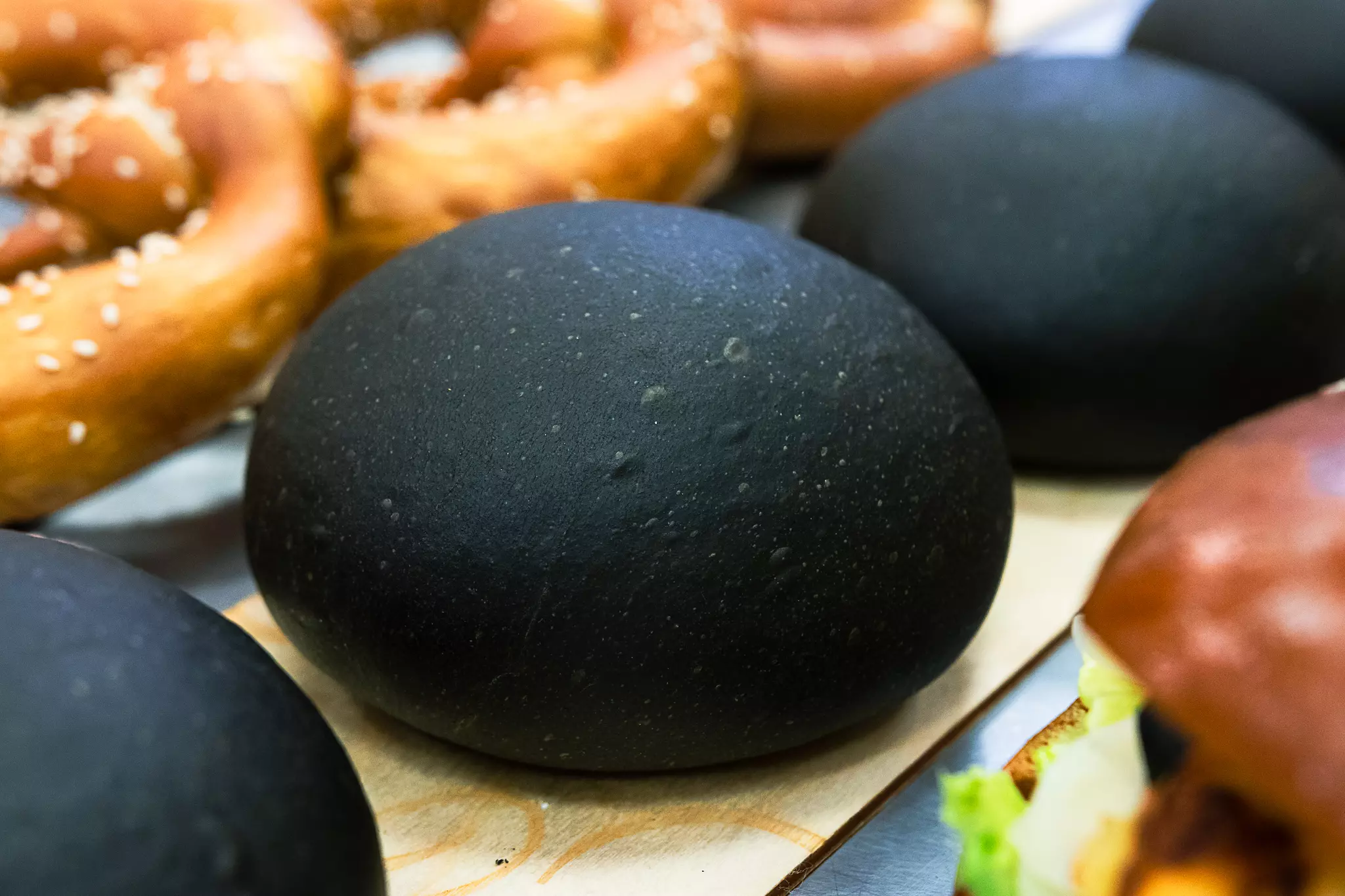 Szkolenie piekarnicze "BUŁKI DO BURGERÓW I KANAPEK" z Mistrzem Wiesławem Kucią - obrazek 23