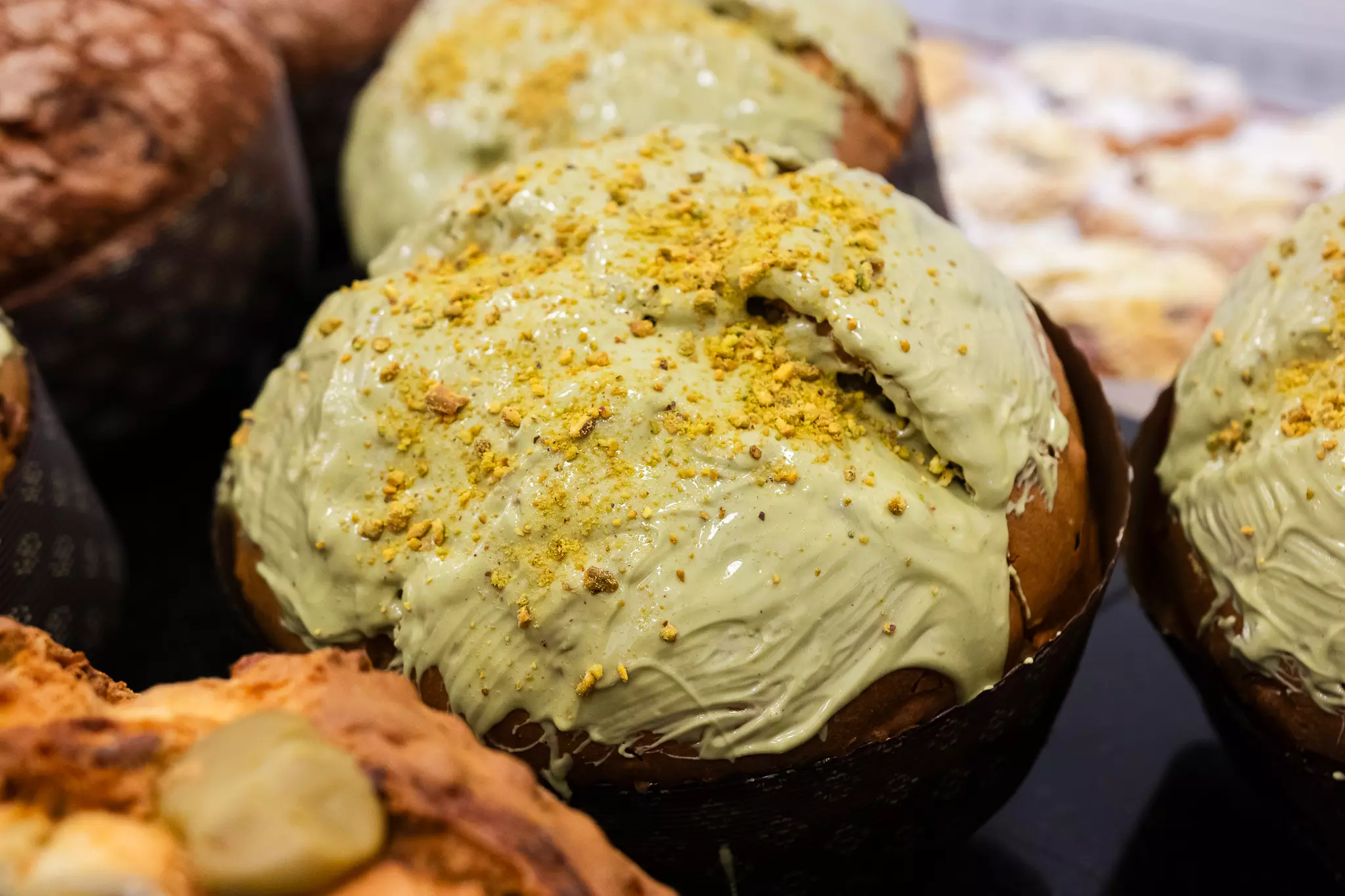 Wielki kurs pieczenia PANETTONE z Mistrzem Wiesławem Kucią - obrazek 12