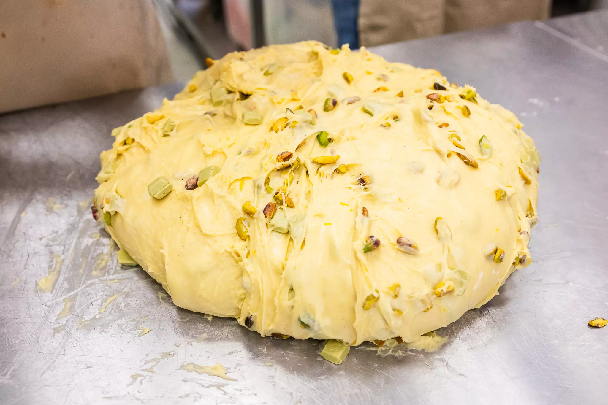 Wielki kurs pieczenia PANETTONE z Mistrzem Wiesławem Kucią - obrazek 9
