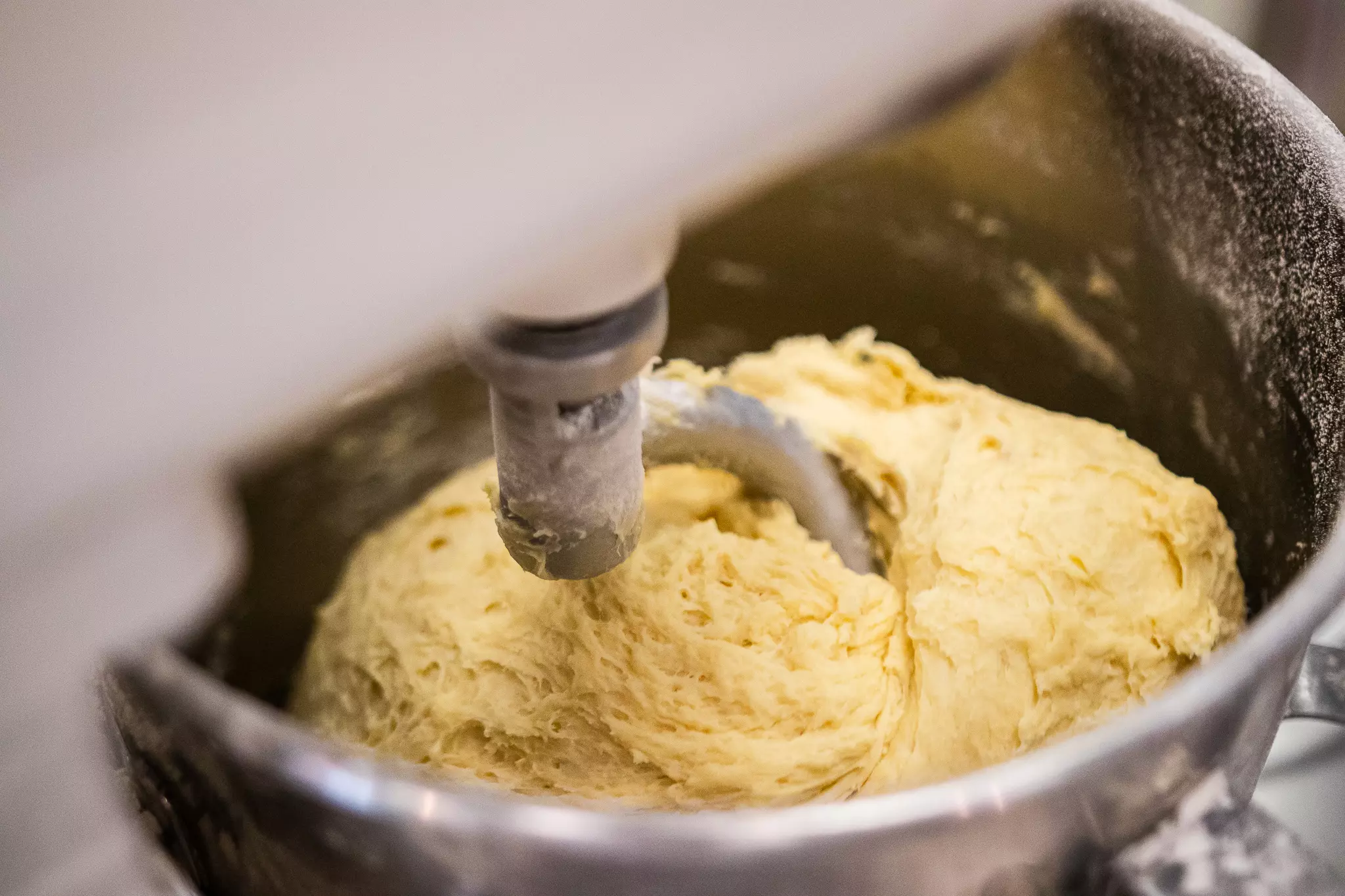 Wielki kurs pieczenia PANETTONE z Mistrzem Wiesławem Kucią - obrazek 11