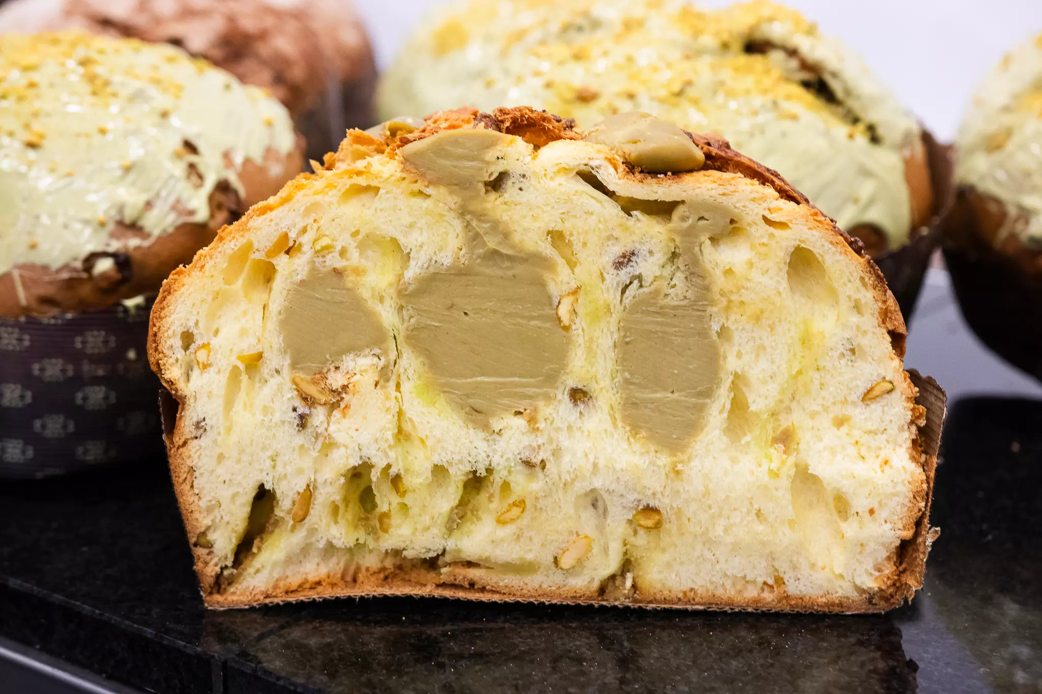 Wielki kurs pieczenia PANETTONE z Mistrzem Wiesławem Kucią - obrazek 2