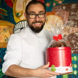 Kurs pieczenia panettone w Szkole Artystycznej Wiesłąwa Kuci w Lublinie