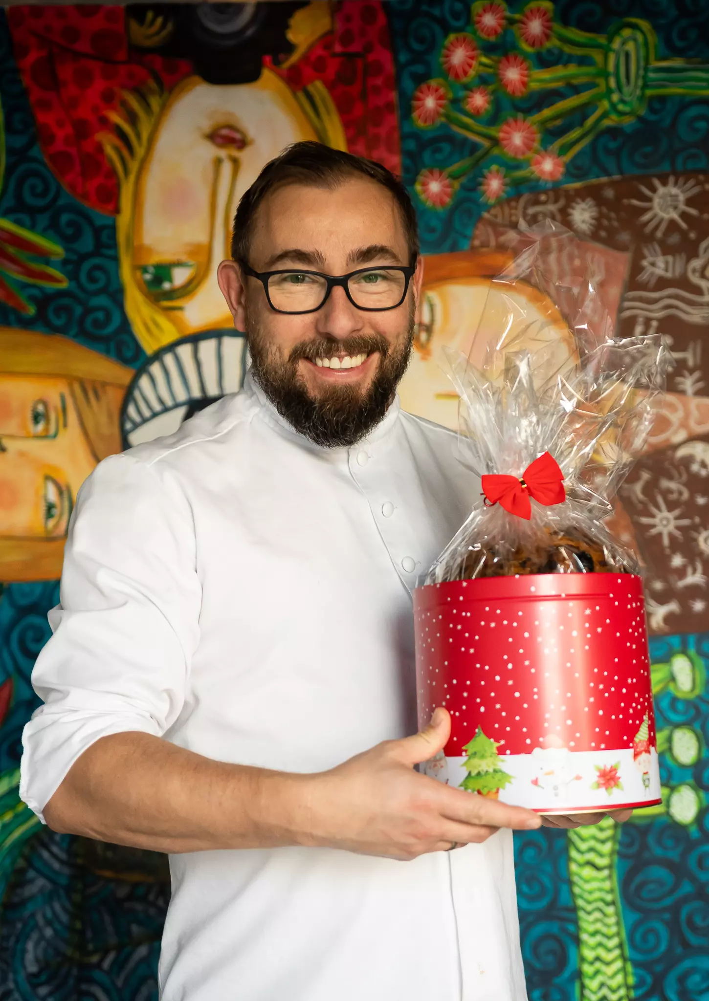 Kurs pieczenia panettone w Szkole Artystycznej Wiesłąwa Kuci w Lublinie