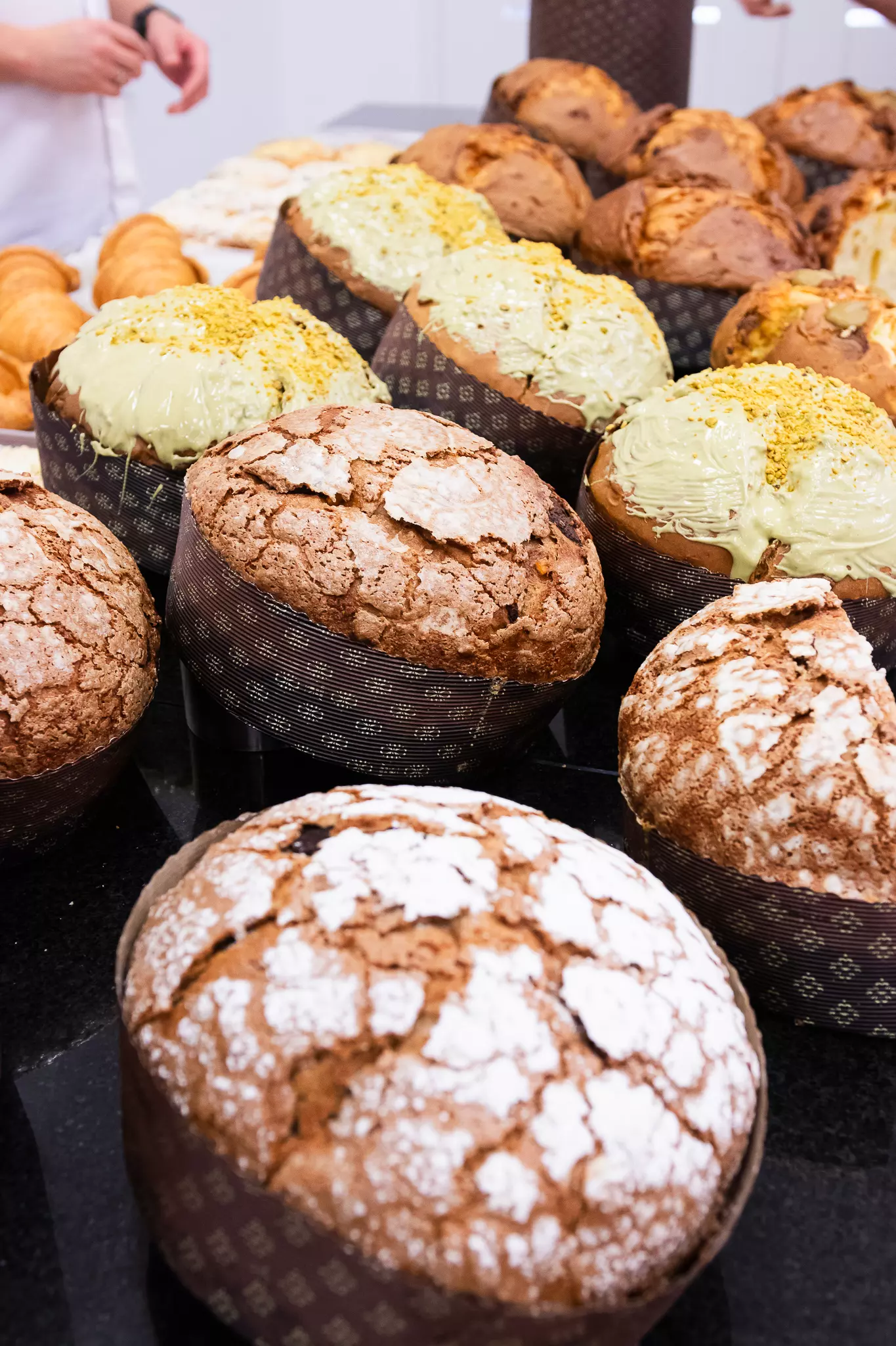 Wielki kurs pieczenia PANETTONE z Mistrzem Wiesławem Kucią - obrazek 8