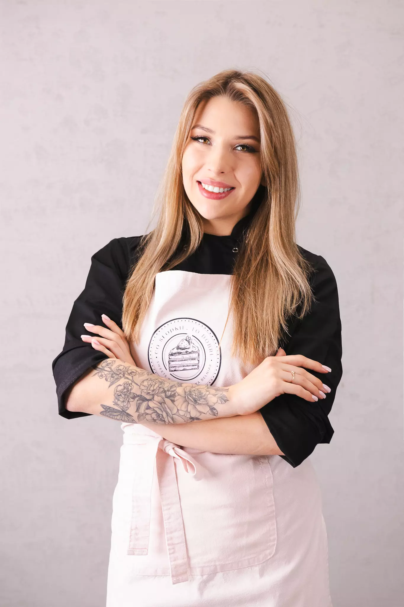Magdalena Belniak trener szkoleń z pieczenia tortów w Szkole Artystycznej