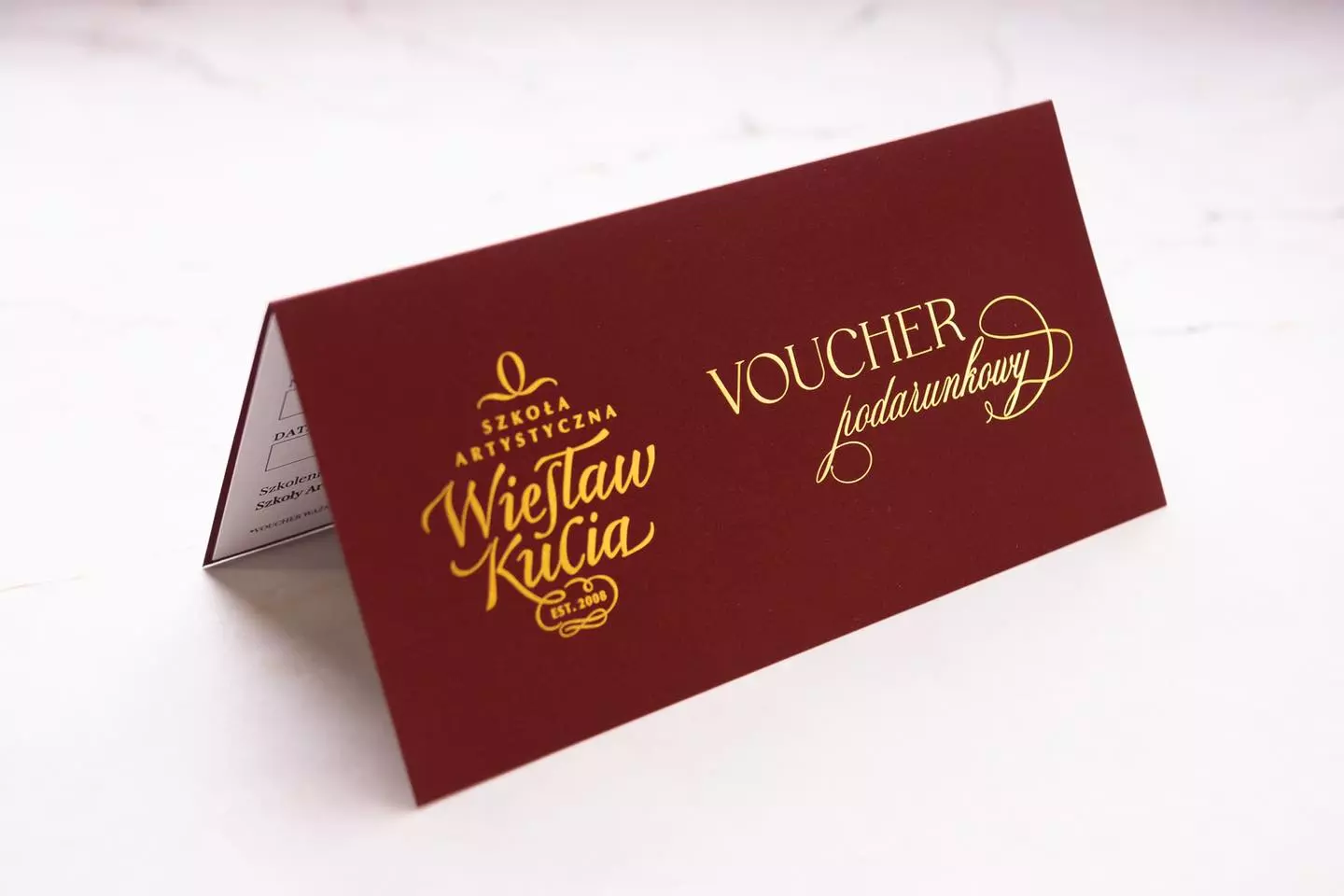 Voucher prezentowy na szkolenia cukiernicze i piekarnicze w Szkole Artystycznej w Lublinie