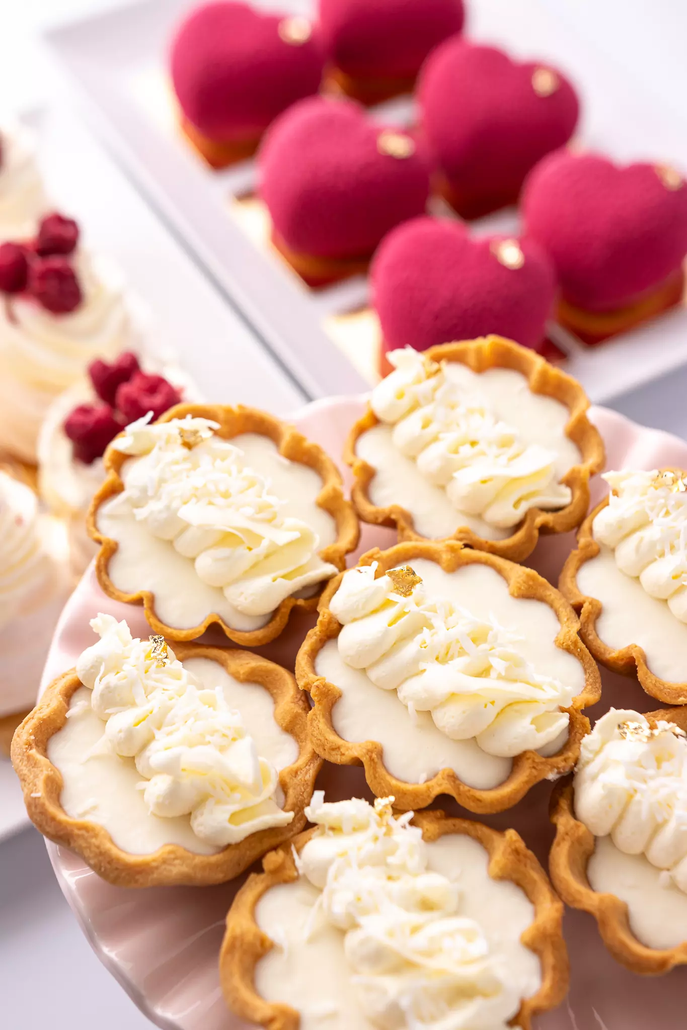 Desery na przyjęcia komunijne i weselne