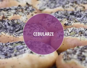 Film szkoleniowy jak upiec chrupiące tradycyjne cebularze lubelskie z cebulą i makiem