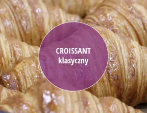 Film szkoleniowy jak zrobić ciasto na croissanty, jak uzyskać odpowiednią laminację i jak wypiec croissanty