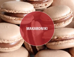 Film szkoleniowy jak zrobić bezę na makaroniki