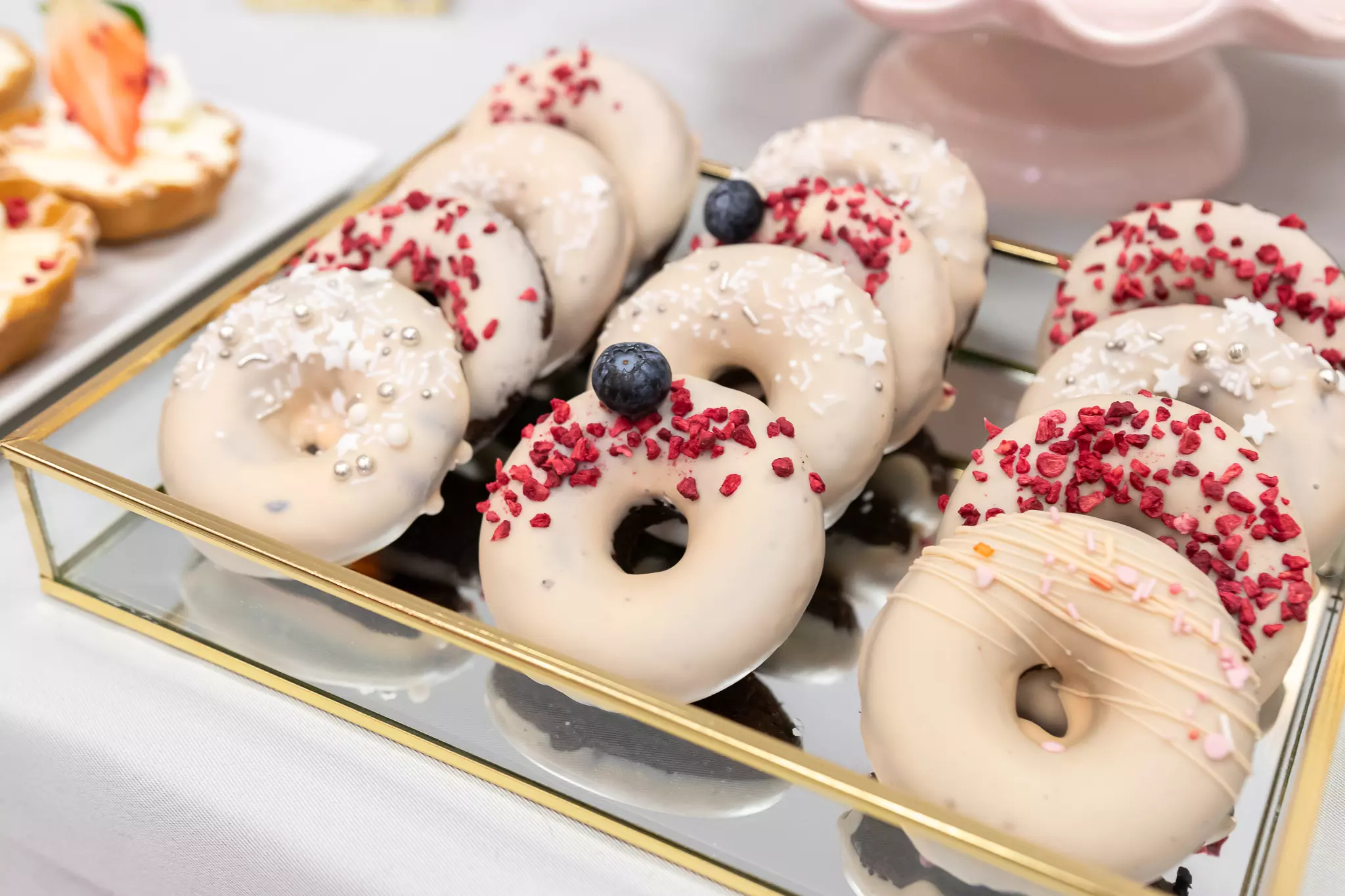 Jednodniowe szkolenie cukiernicze DESERY NA SŁODKI STÓŁ - Candy Bar - obrazek 40