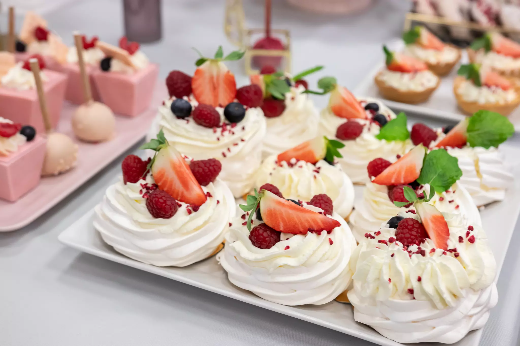 Jednodniowe szkolenie cukiernicze DESERY NA SŁODKI STÓŁ - Candy Bar - obrazek 22