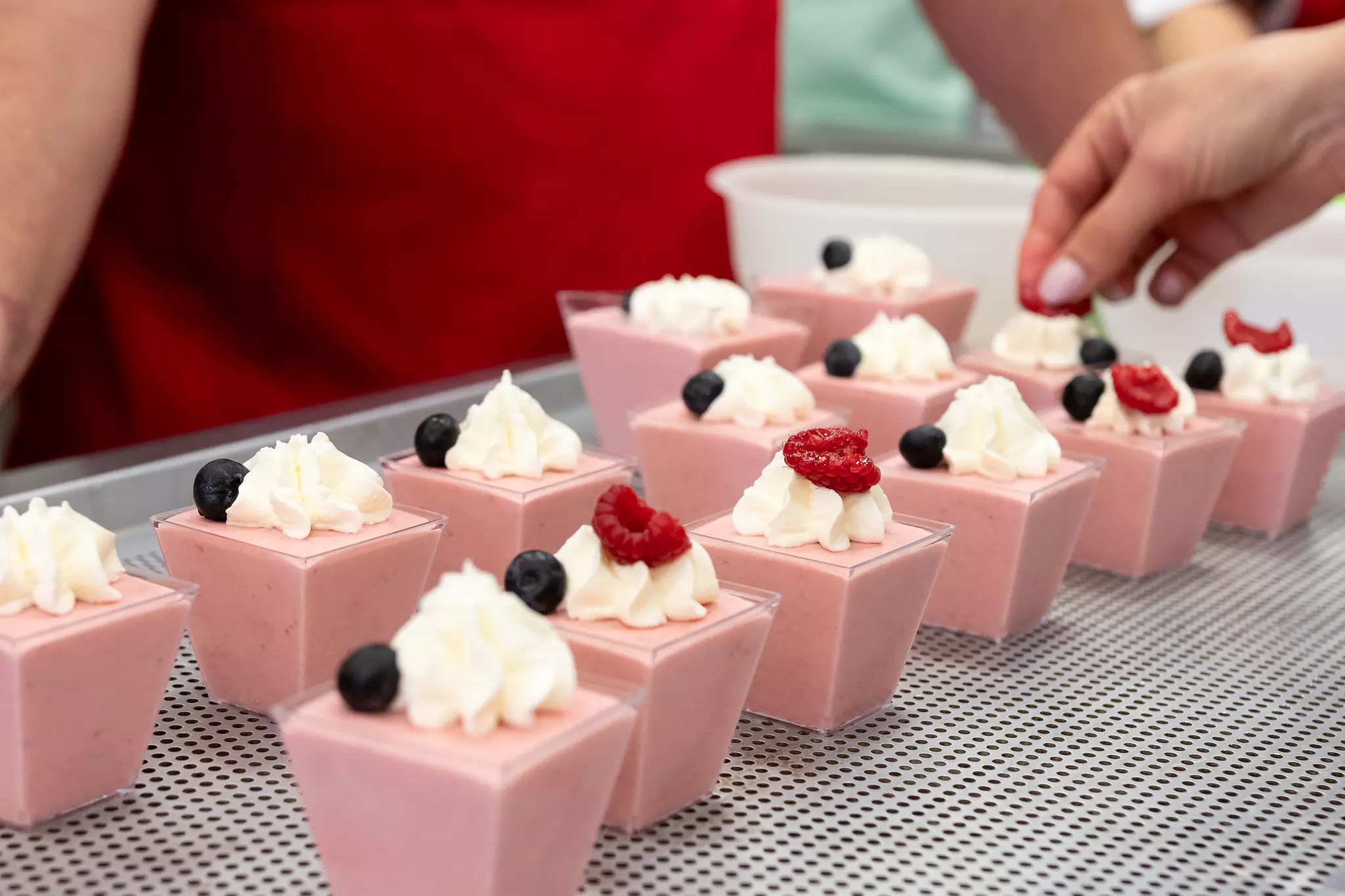 Jednodniowe szkolenie cukiernicze DESERY NA SŁODKI STÓŁ - Candy Bar - obrazek 19