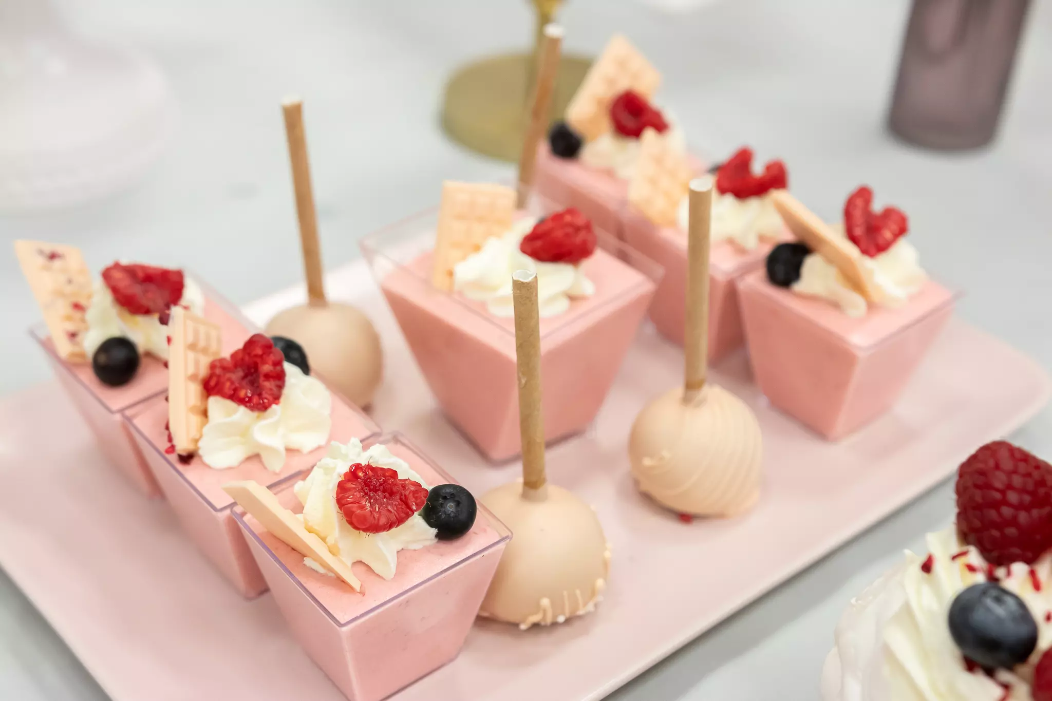 Jednodniowe szkolenie cukiernicze DESERY NA SŁODKI STÓŁ - Candy Bar - obrazek 32