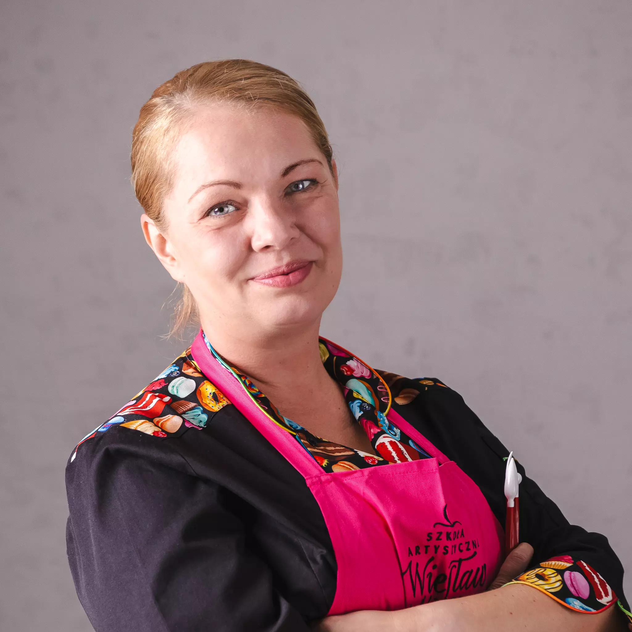 Szkola-Artystyczna-Wieslaw-Kucia-trenerka-szkolen-cukierniczych-Barbara-Burzynska-awatar
