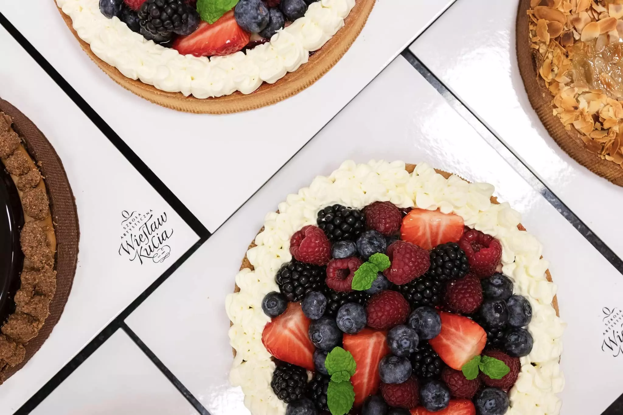 Szkolenie cukiernicze SERNIKI z Zuzaną Sznajderowicz - różnorodnie, smacznie i wyjątkowo! - obrazek 7