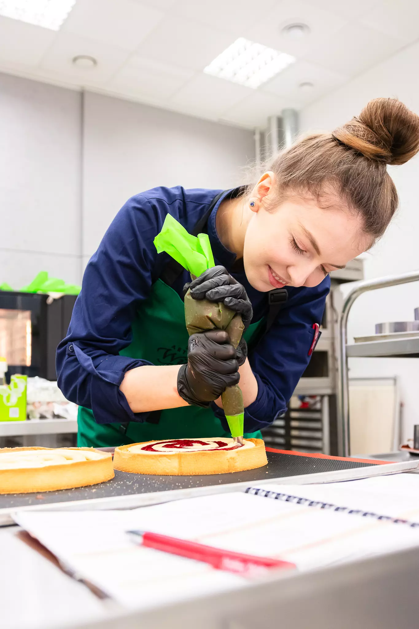 Szkolenie cukiernicze SERNIKI z Zuzaną Sznajderowicz - różnorodnie, smacznie i wyjątkowo! - obrazek 5