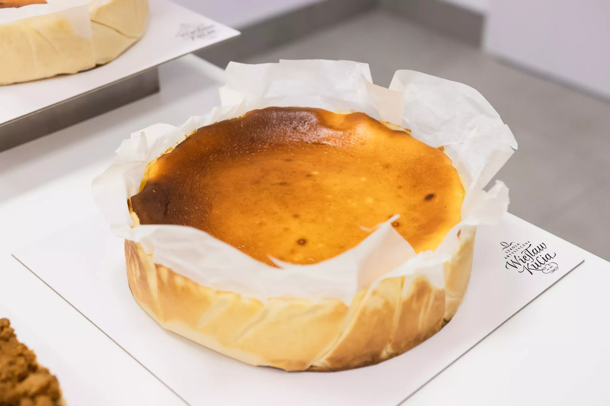 Szkolenie cukiernicze SERNIKI z Zuzaną Sznajderowicz - różnorodnie, smacznie i wyjątkowo! - obrazek 10