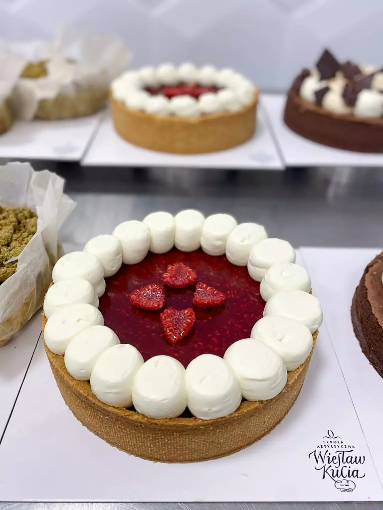 Szkolenie cukiernicze SERNIKI z Zuzaną Sznajderowicz - różnorodnie, smacznie i wyjątkowo! - obrazek 9