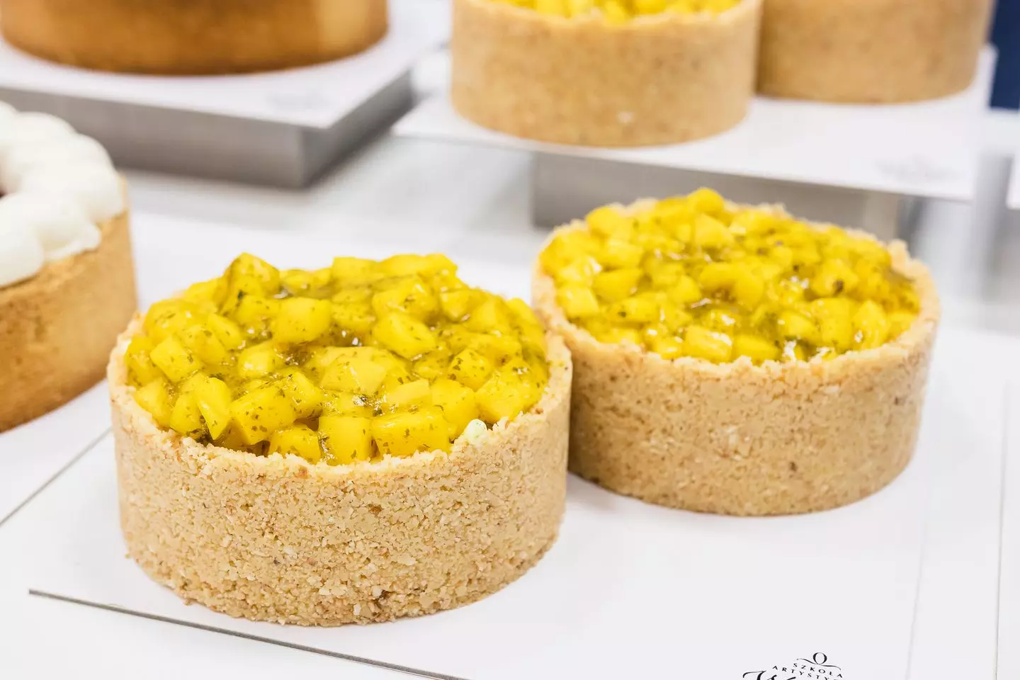 Szkolenie cukiernicze SERNIKI z Zuzaną Sznajderowicz - różnorodnie, smacznie i wyjątkowo! - obrazek 12