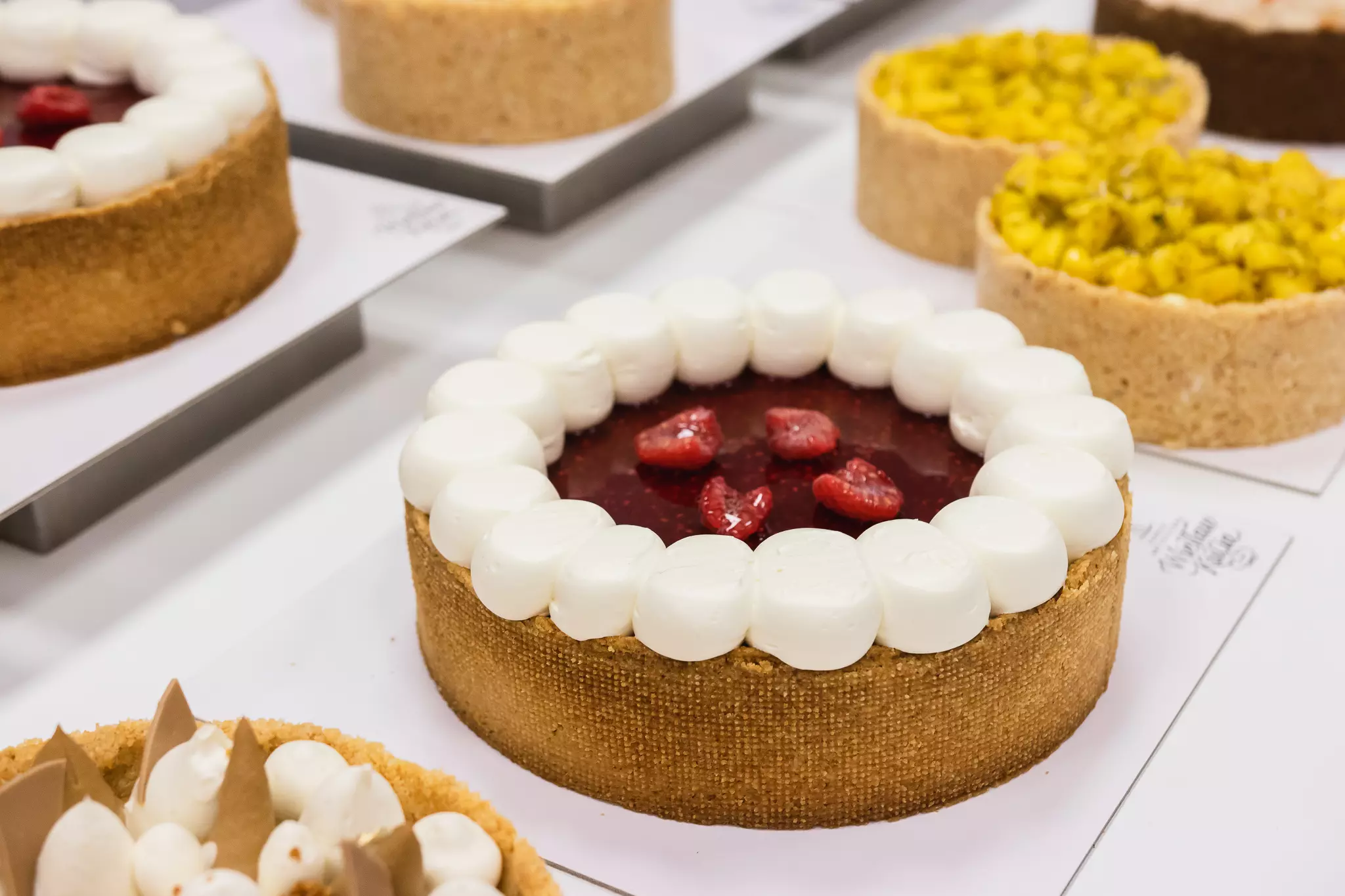 Szkolenie cukiernicze SERNIKI z Zuzaną Sznajderowicz - różnorodnie, smacznie i wyjątkowo! - obrazek 4