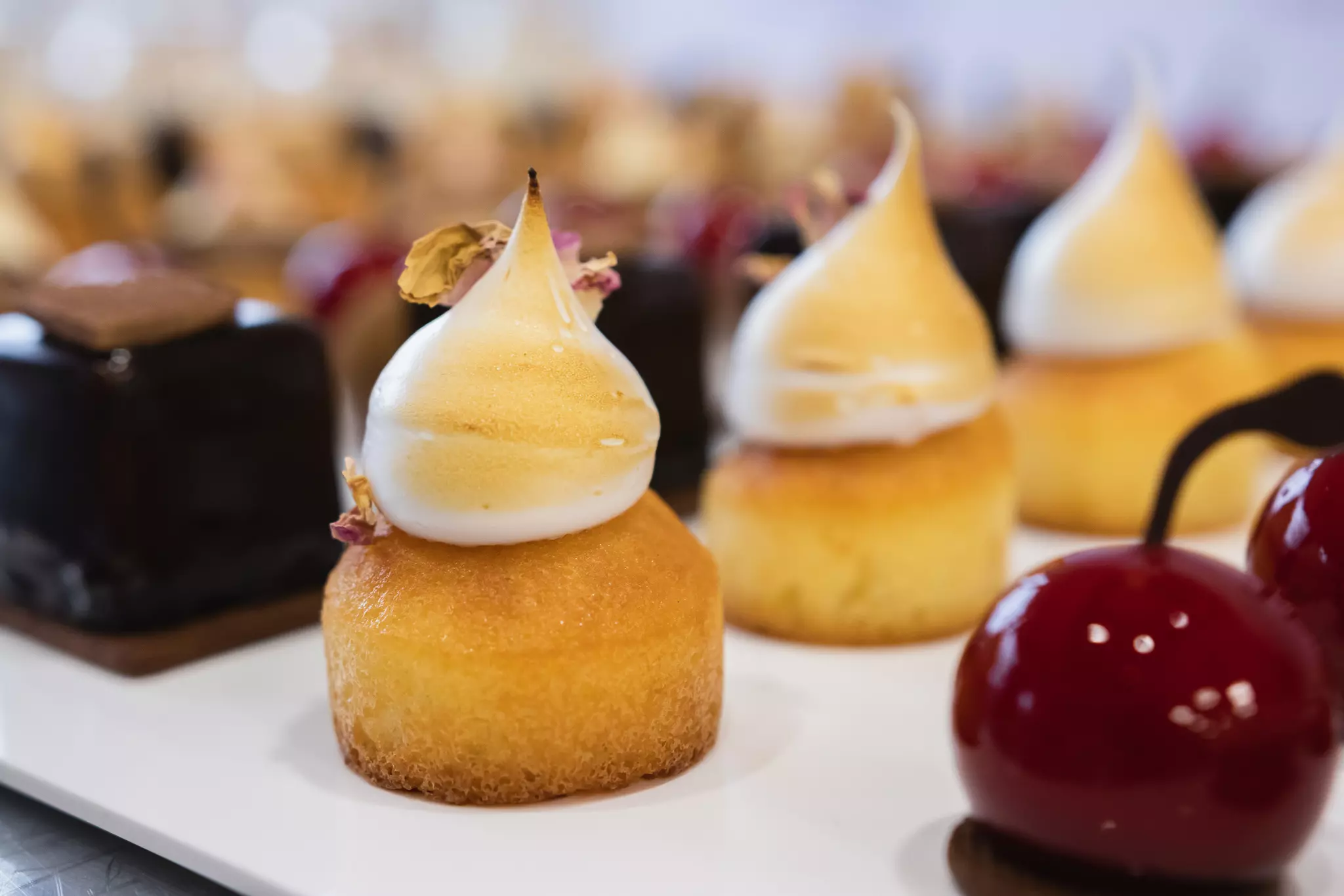 Szkolenie cukiernicze-CUKIERNICTWO BANKIETOWE z Mistrzem Jackiem Muchą - obrazek 20