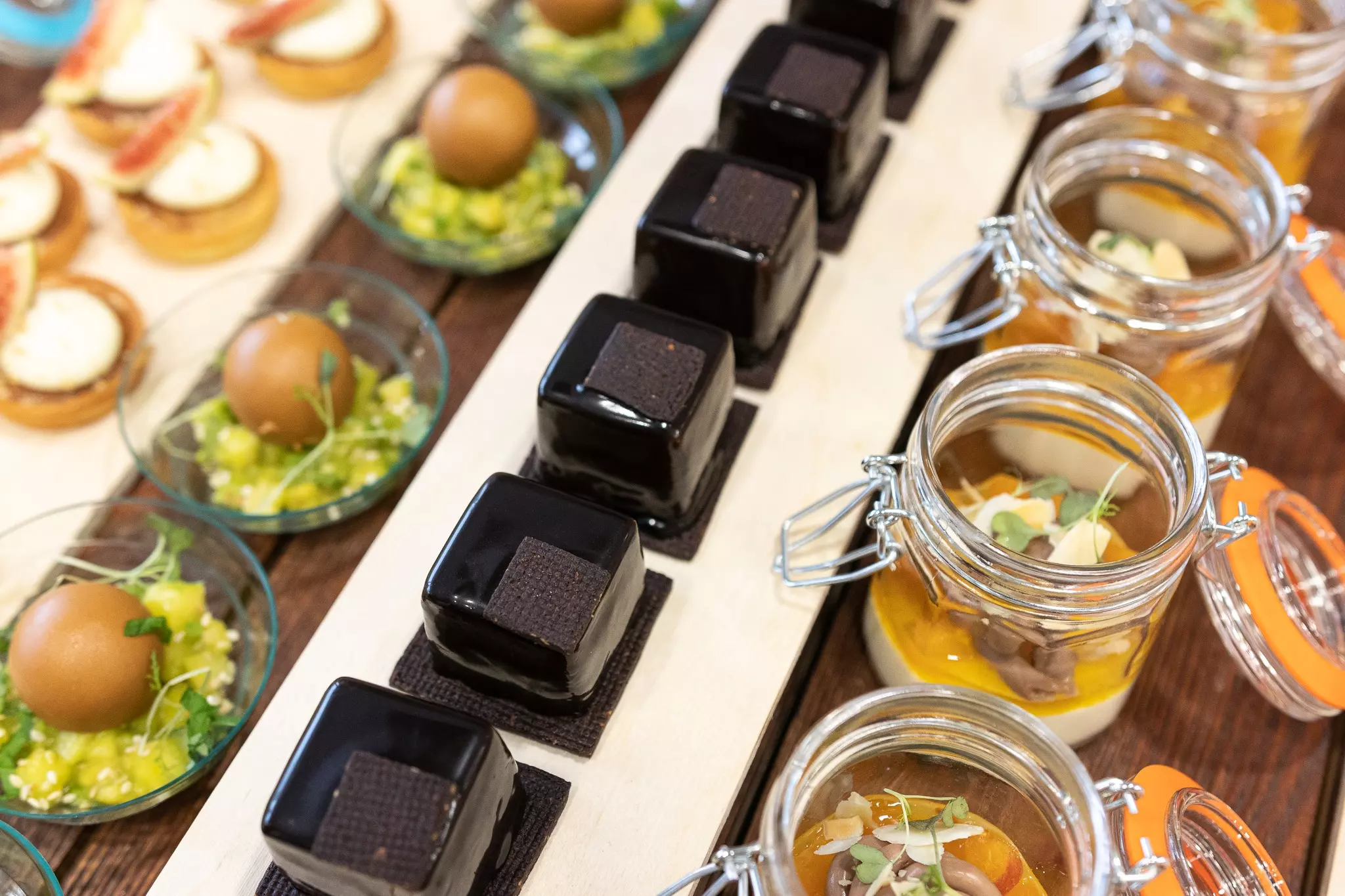 Szkolenie cukiernicze-CUKIERNICTWO BANKIETOWE z Mistrzem Jackiem Muchą - obrazek 19