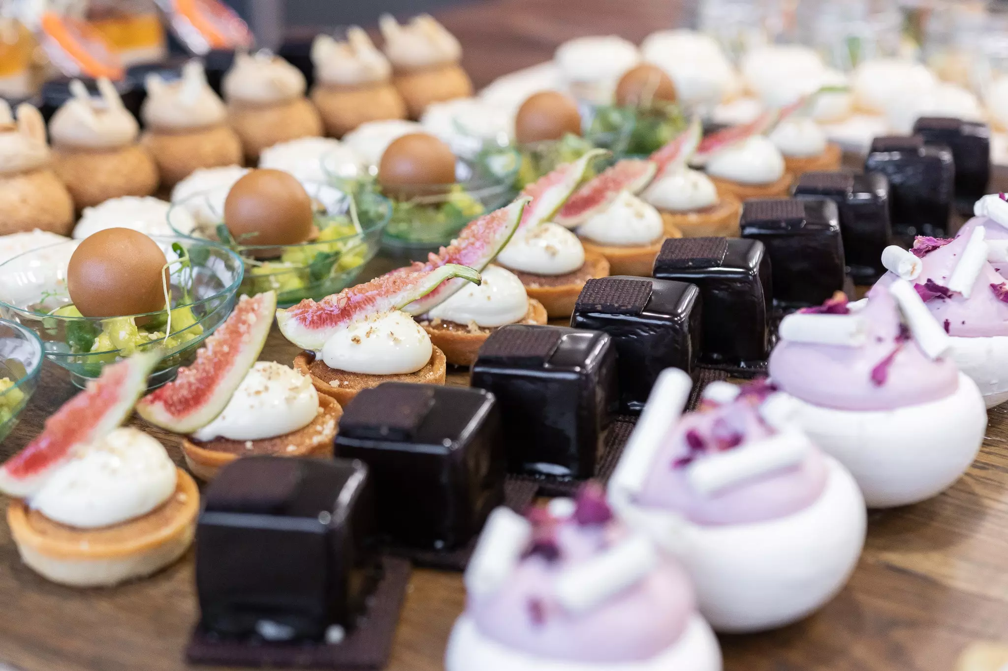 Szkolenie cukiernicze-CUKIERNICTWO BANKIETOWE z Mistrzem Jackiem Muchą - obrazek 18