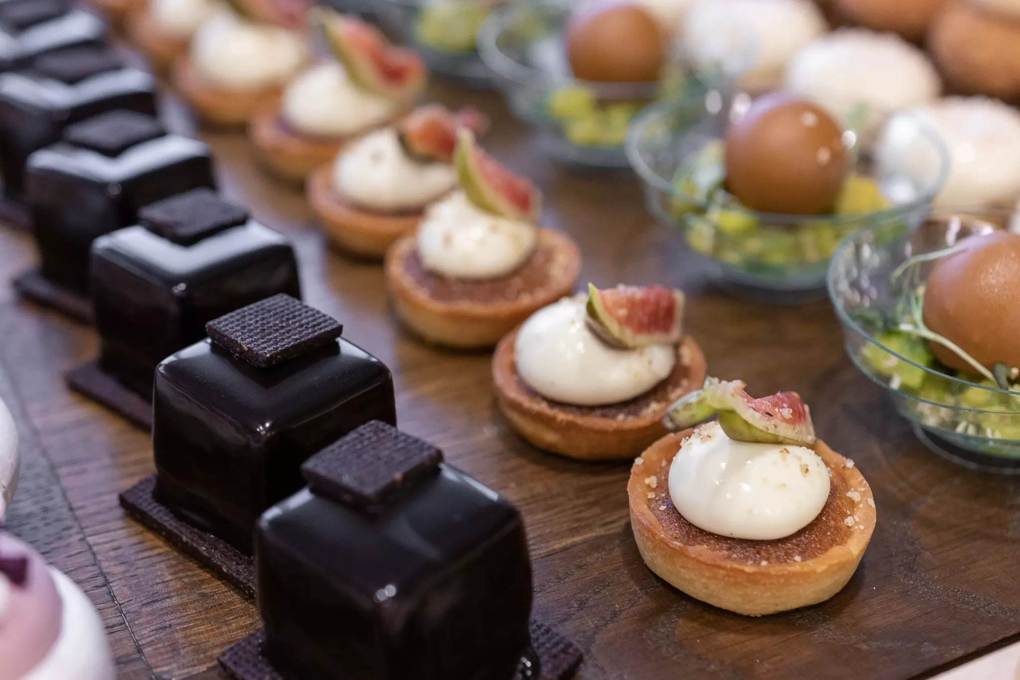 Szkolenie cukiernicze-CUKIERNICTWO BANKIETOWE z Mistrzem Jackiem Muchą - obrazek 15