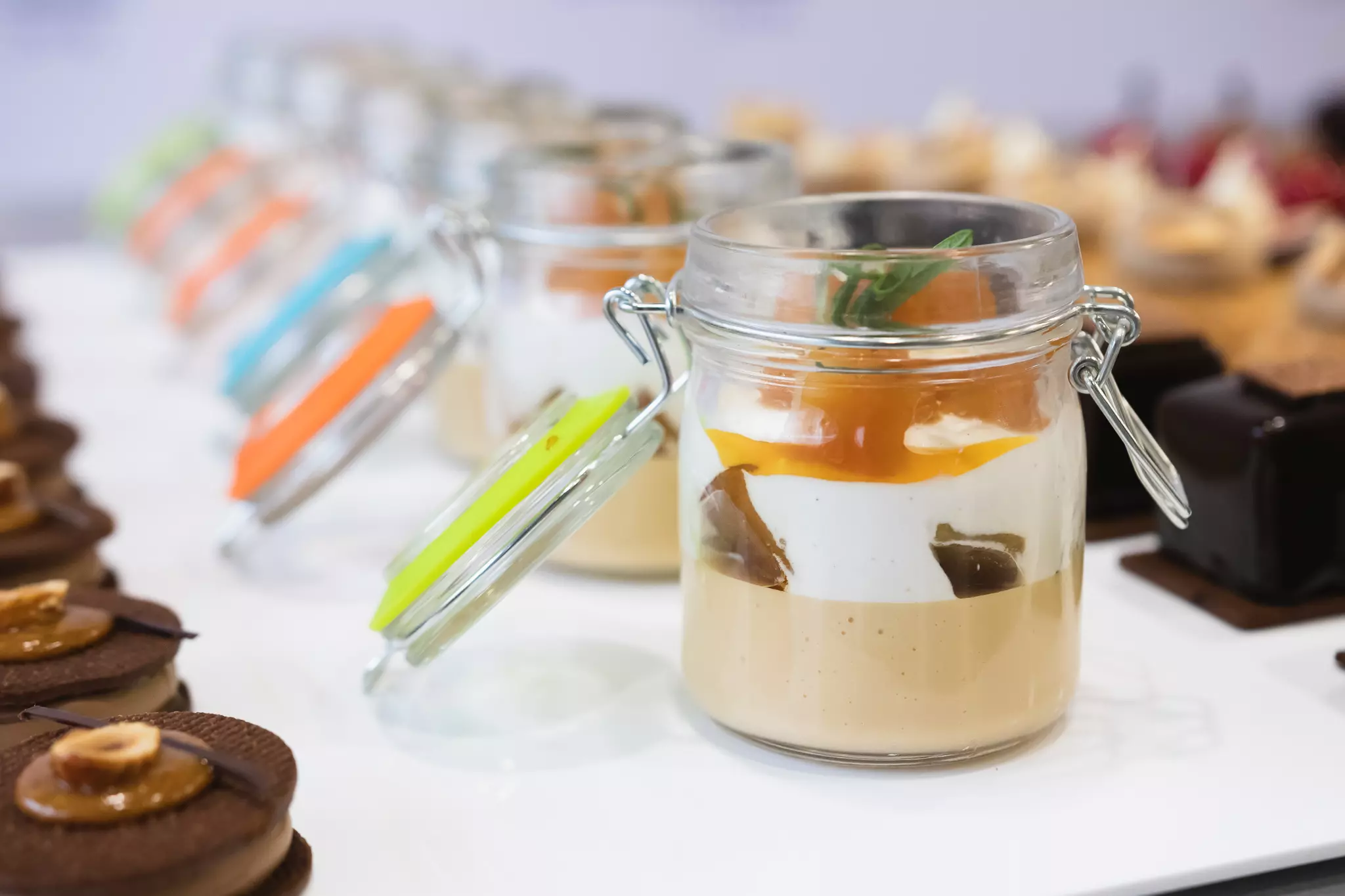 Szkolenie cukiernicze-CUKIERNICTWO BANKIETOWE z Mistrzem Jackiem Muchą - obrazek 13