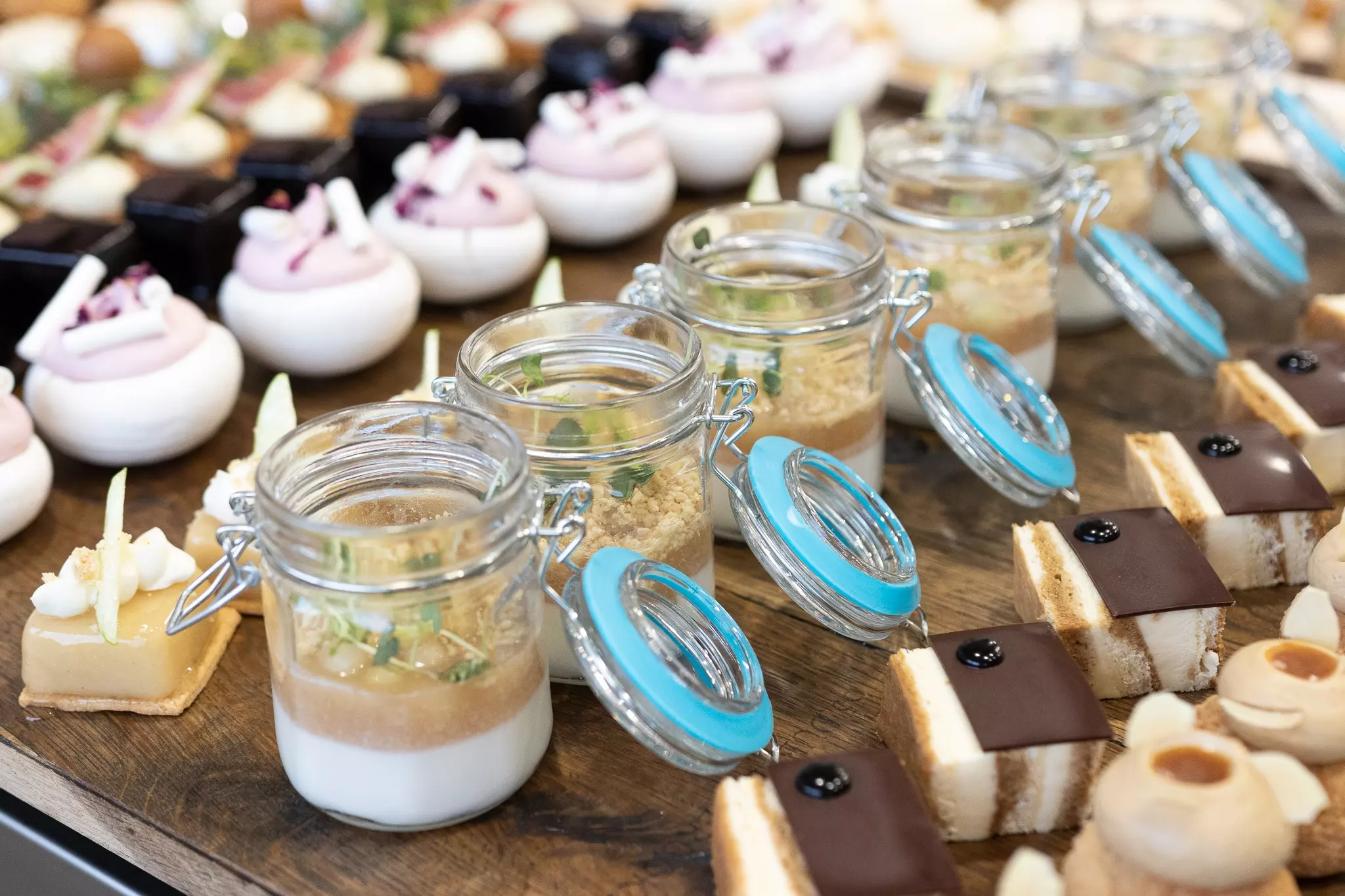 Szkolenie cukiernicze-CUKIERNICTWO BANKIETOWE z Mistrzem Jackiem Muchą - obrazek 10