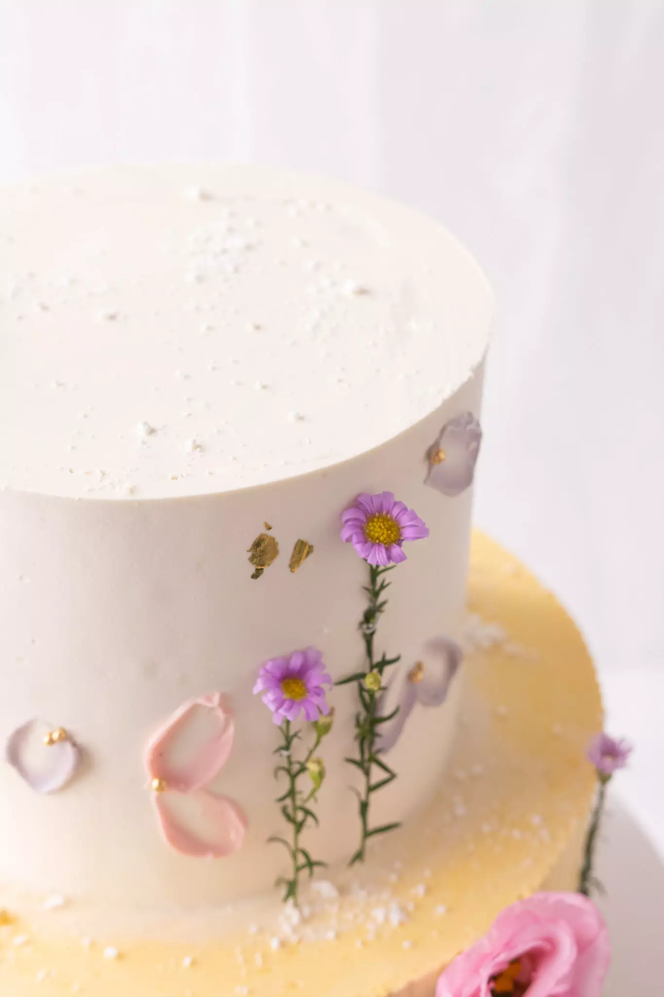 Szkolenie cukiernicze - ARTYSTYCZNY PASTELOWY TORT OD PODSTAW - piętrowy - obrazek 5