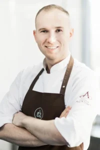 Kacper Barzyk Trener