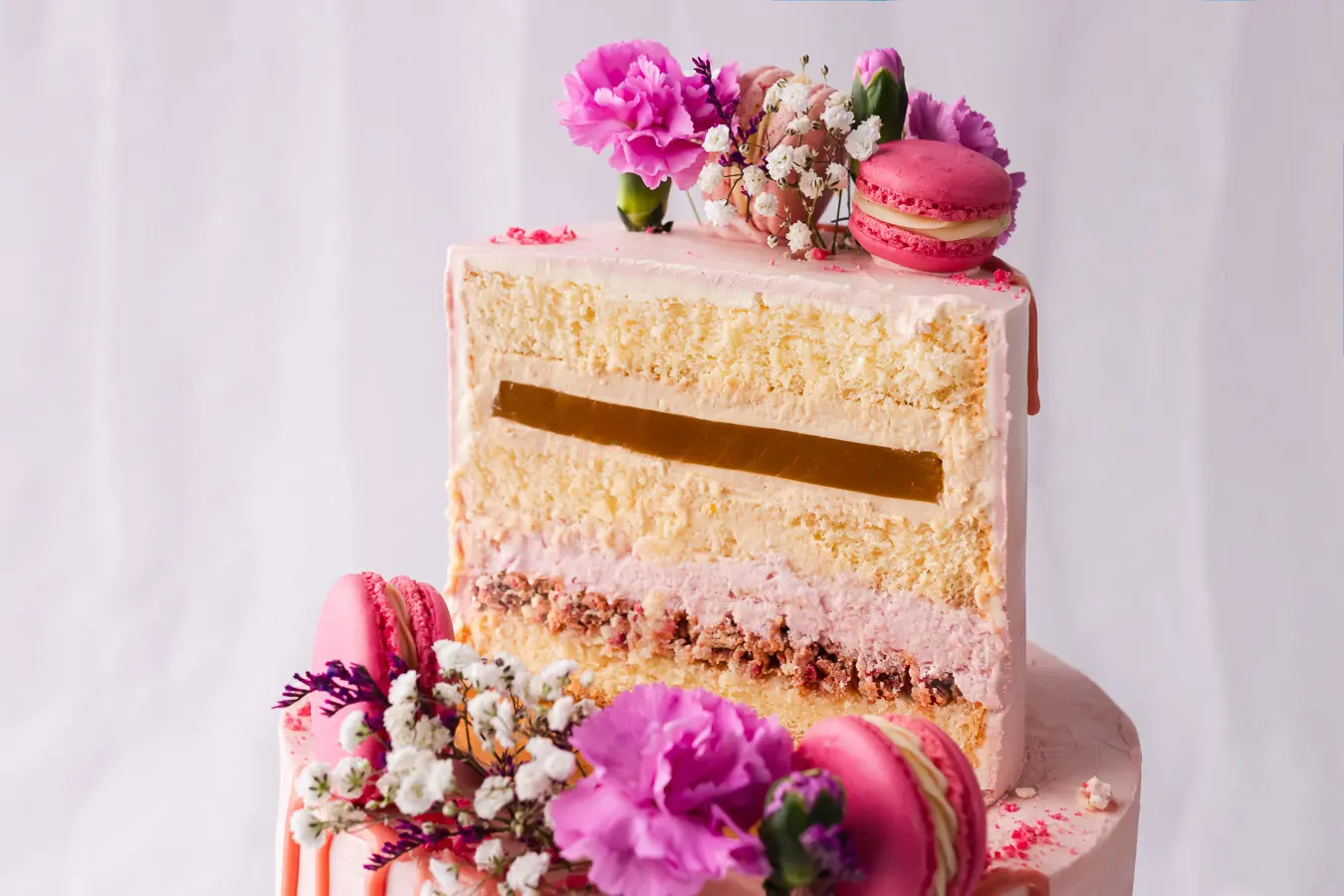 Naucz się wykonywać dwupiętrowy tort Drip Cake – praktyczne warsztaty od podstaw dla początkujących - obrazek 5