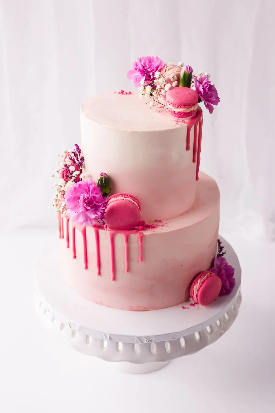 Naucz się wykonywać dwupiętrowy tort Drip Cake – praktyczne warsztaty od podstaw dla początkujących - obrazek 4