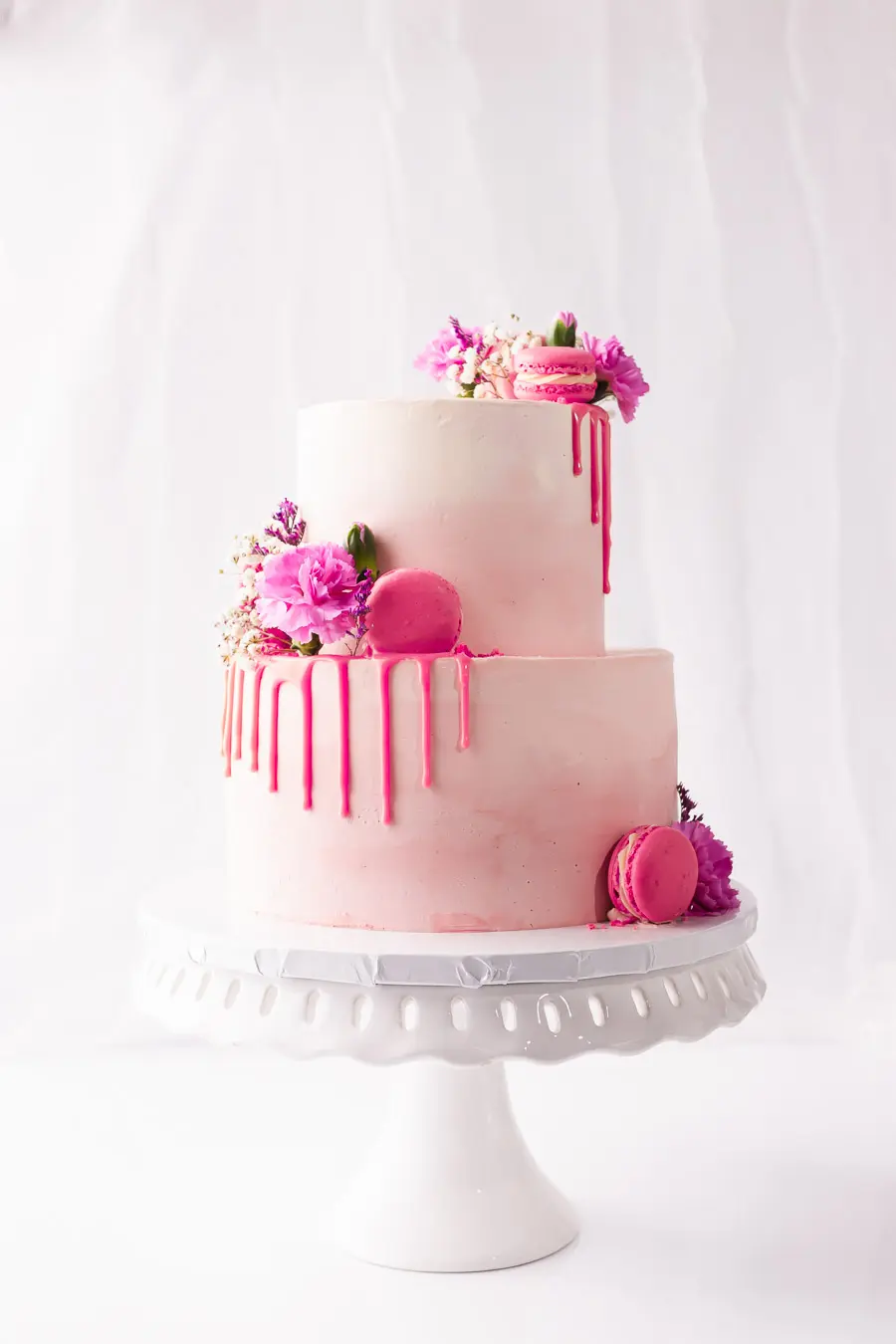 Naucz się wykonywać dwupiętrowy tort Drip Cake – praktyczne warsztaty od podstaw dla początkujących