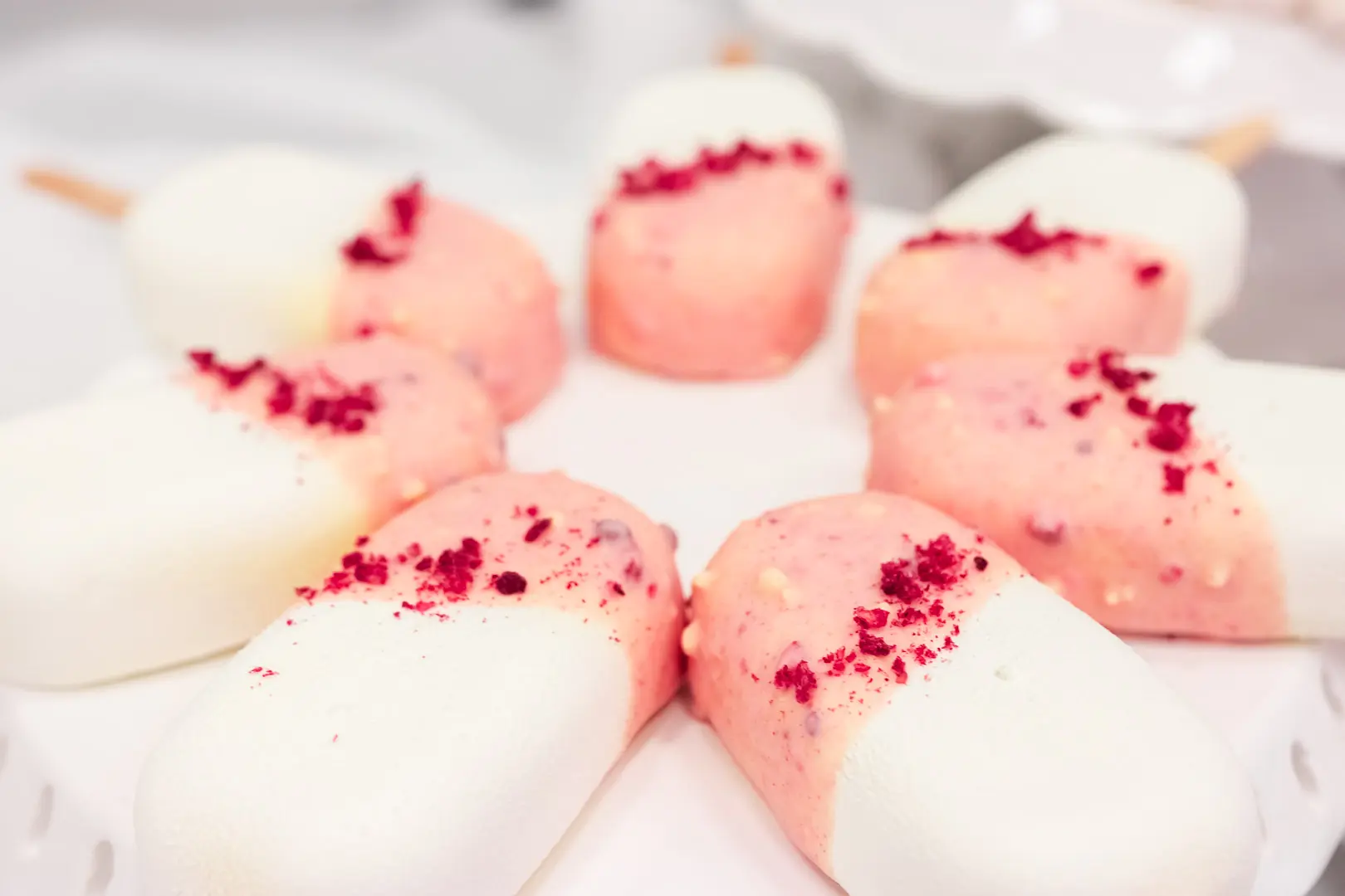 Jednodniowe szkolenie cukiernicze DESERY NA SŁODKI STÓŁ - Candy Bar z Joanną Jaskot - obrazek 20