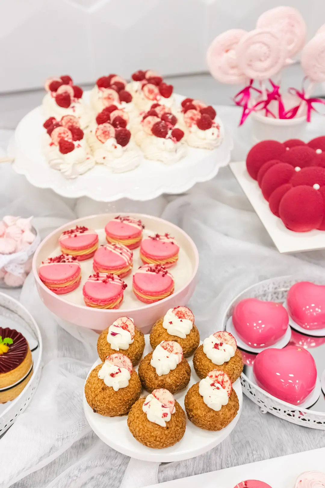 Jednodniowe szkolenie cukiernicze DESERY NA SŁODKI STÓŁ - Candy Bar z Joanną Jaskot - obrazek 9